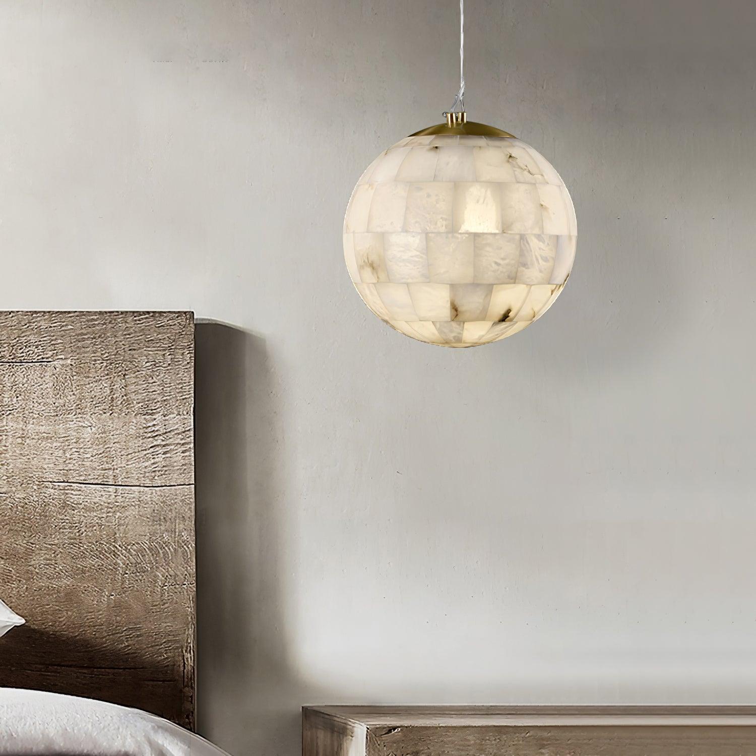 Wescon Albasten Hanglamp