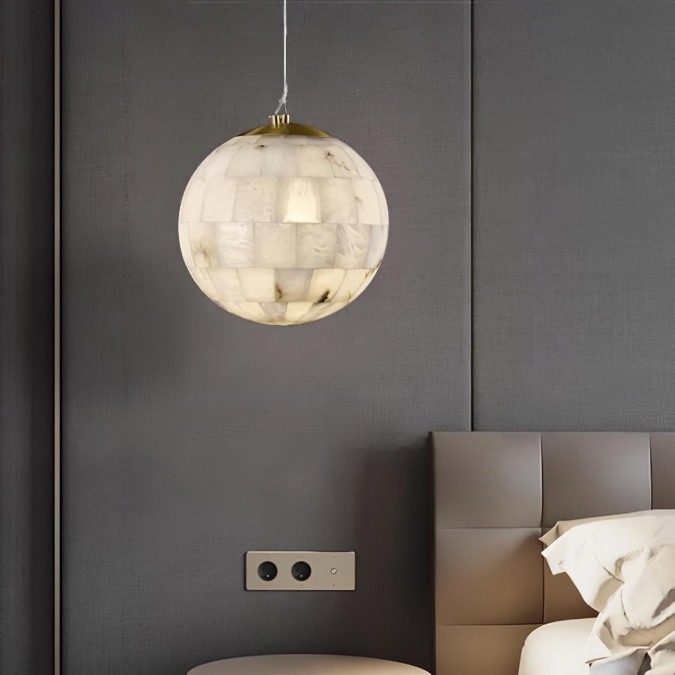 Wescon Albasten Hanglamp