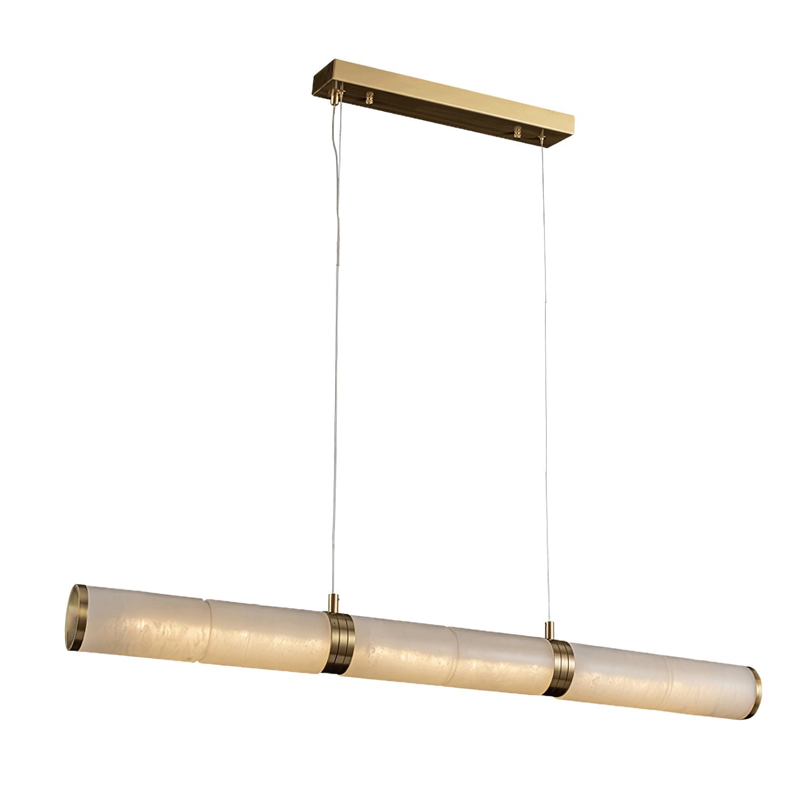 Becoza Albasten Lineaire Hanglamp