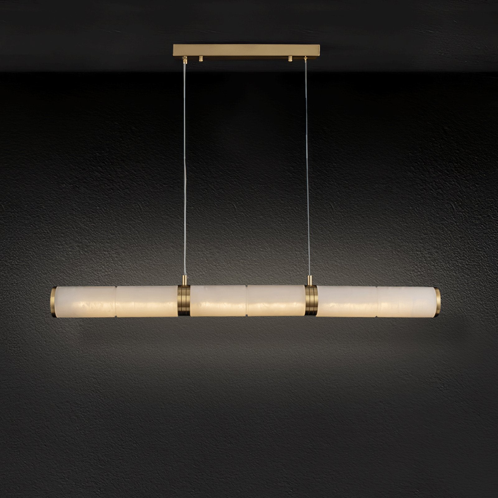 Becoza Albasten Lineaire Hanglamp
