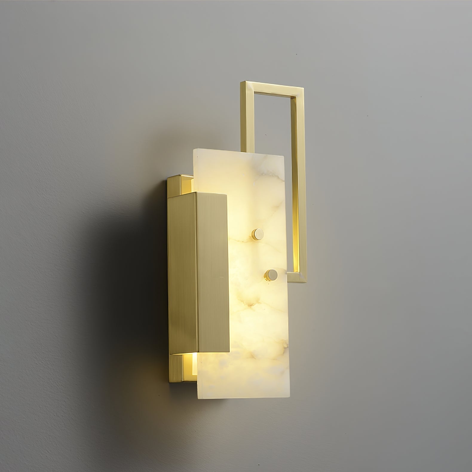 Tomeha Albasten Wandlamp