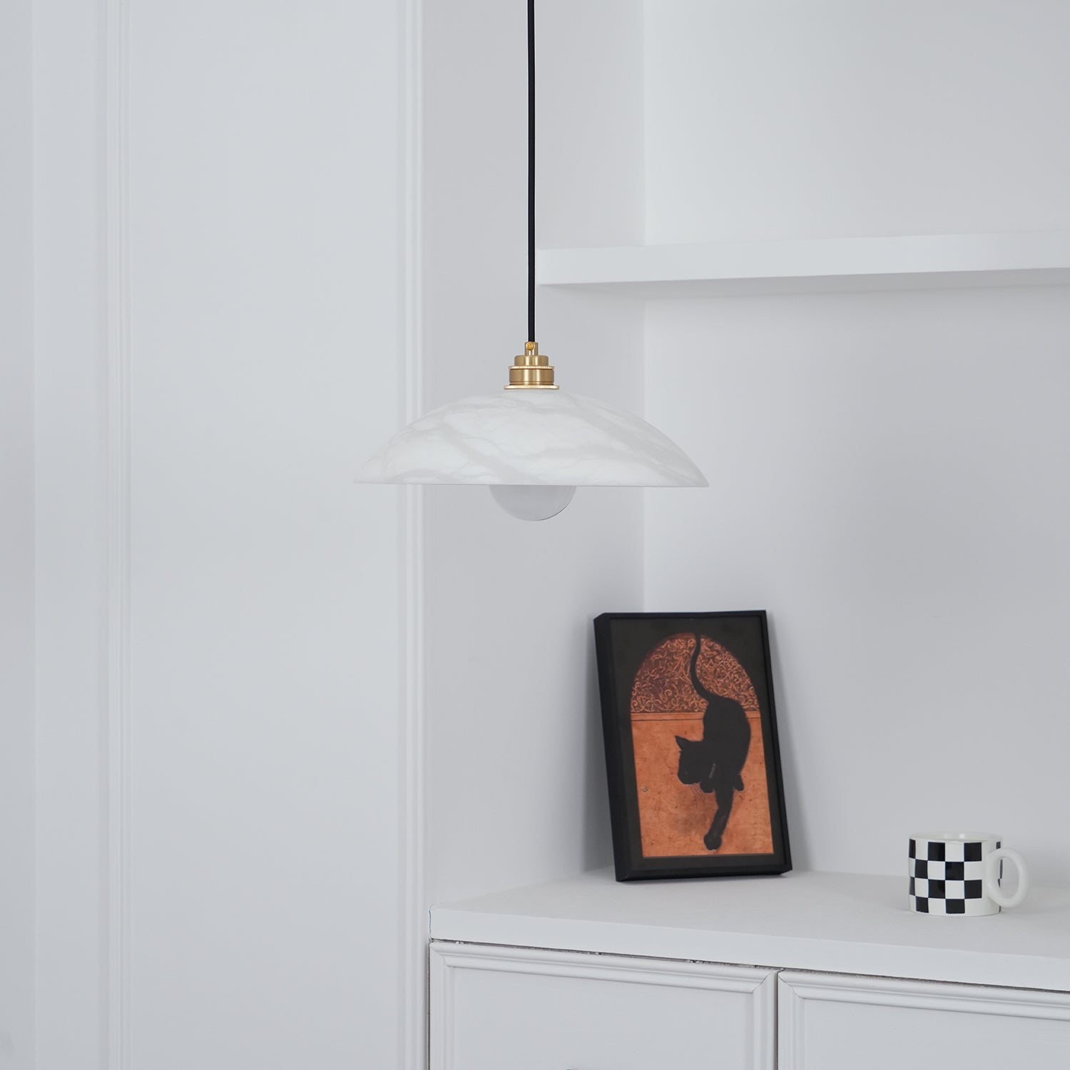 Mesaso Albasten Hanglamp