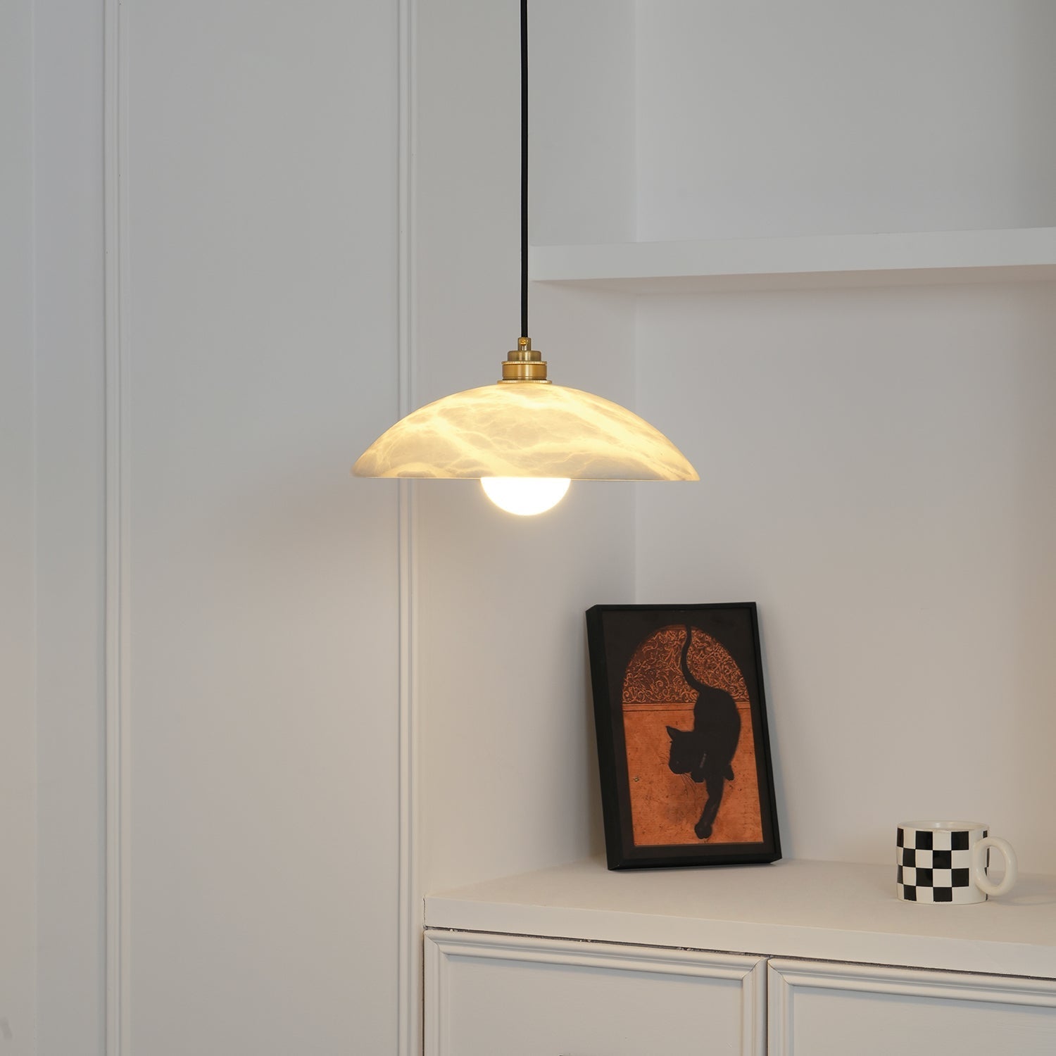 Mesaso Albasten Hanglamp
