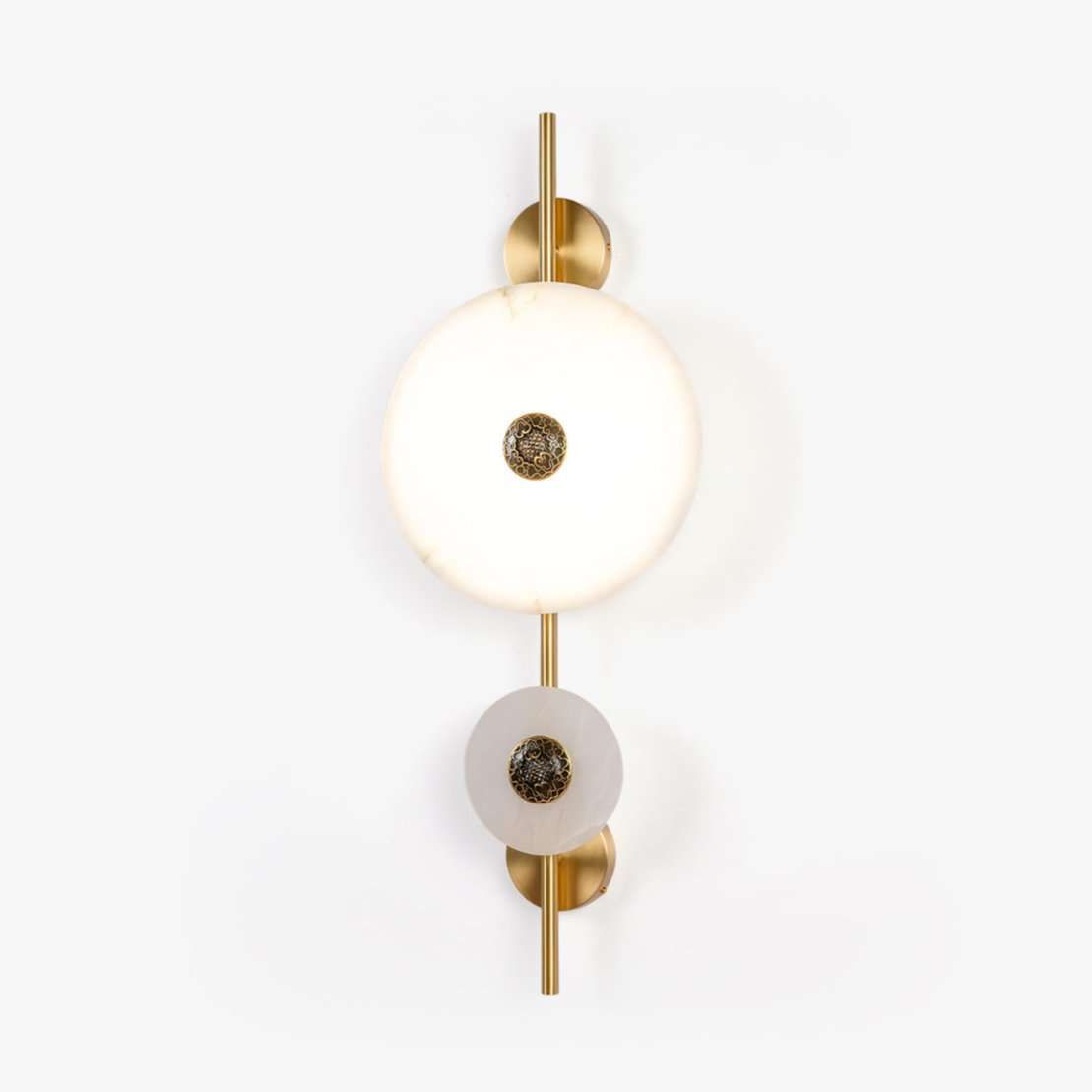 Mesona Albasten Wandlamp