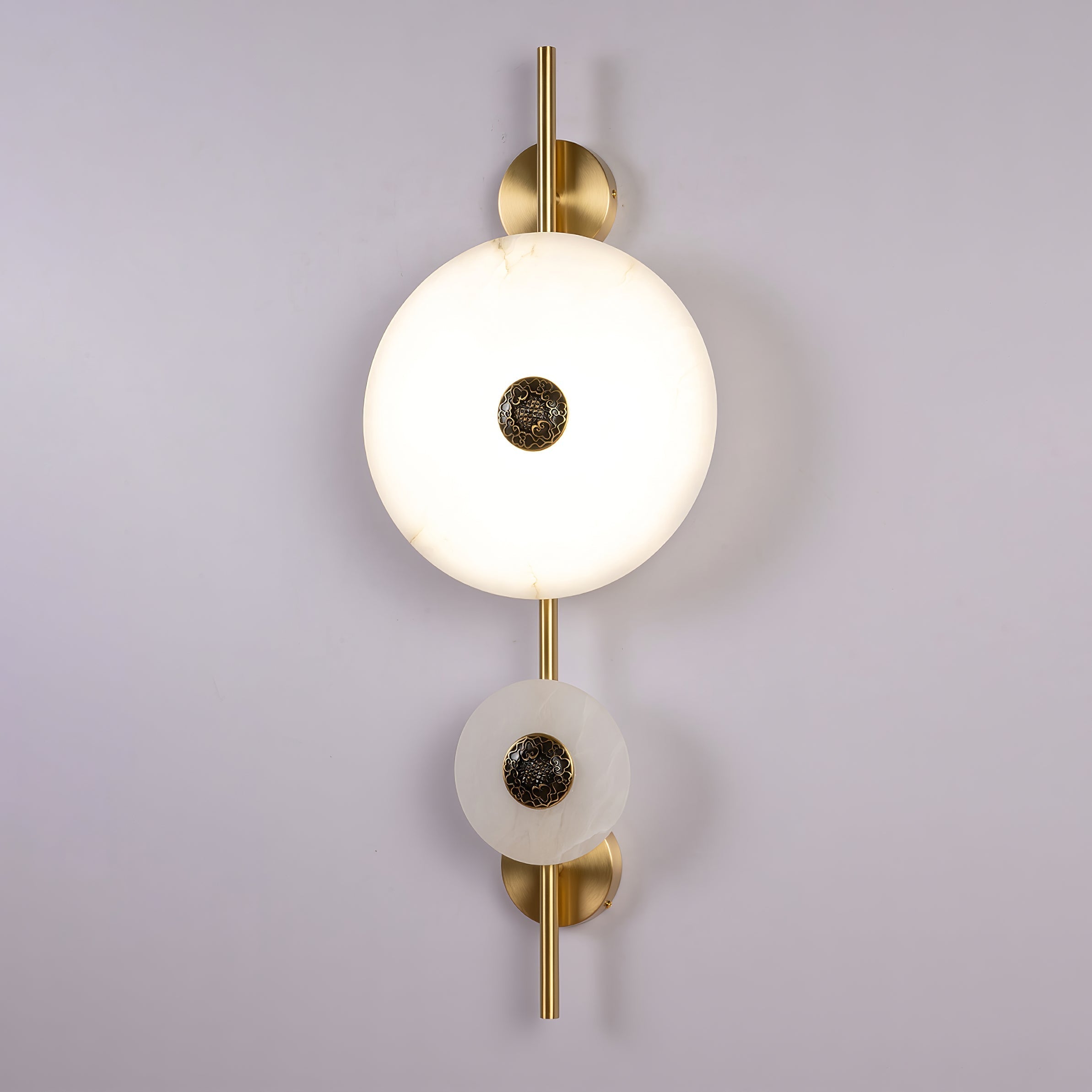 Mesona Albasten Wandlamp