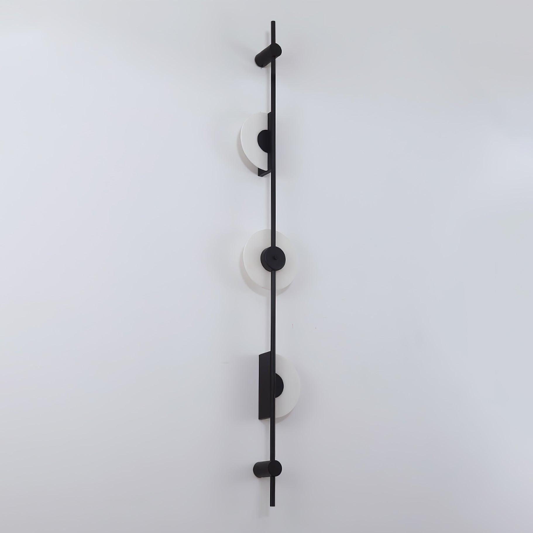 Duelsy Verticale Wandlamp Met Stekker