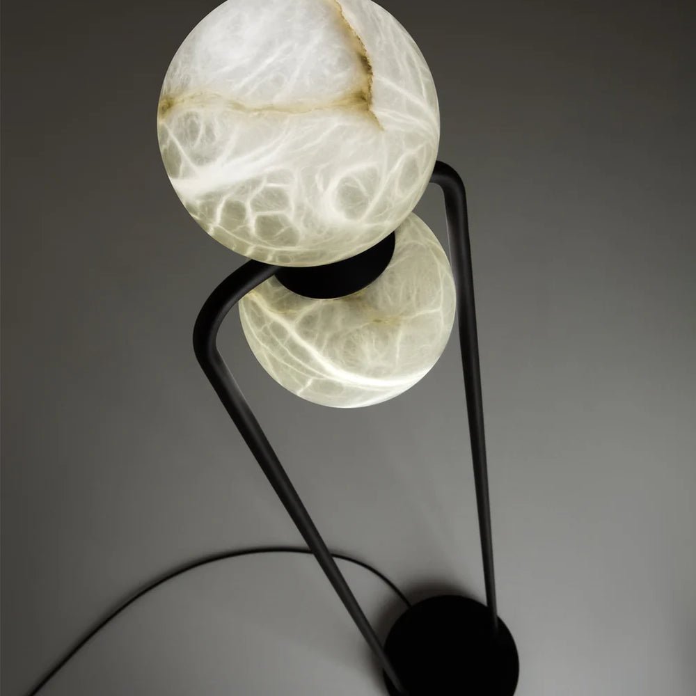Torisca Albasten Vloerlamp