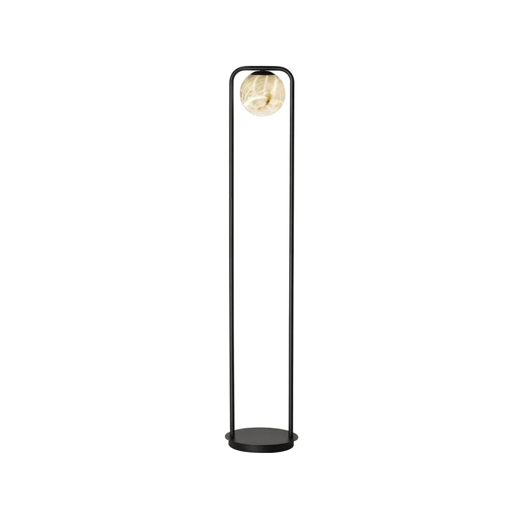 Torisca Albasten Vloerlamp