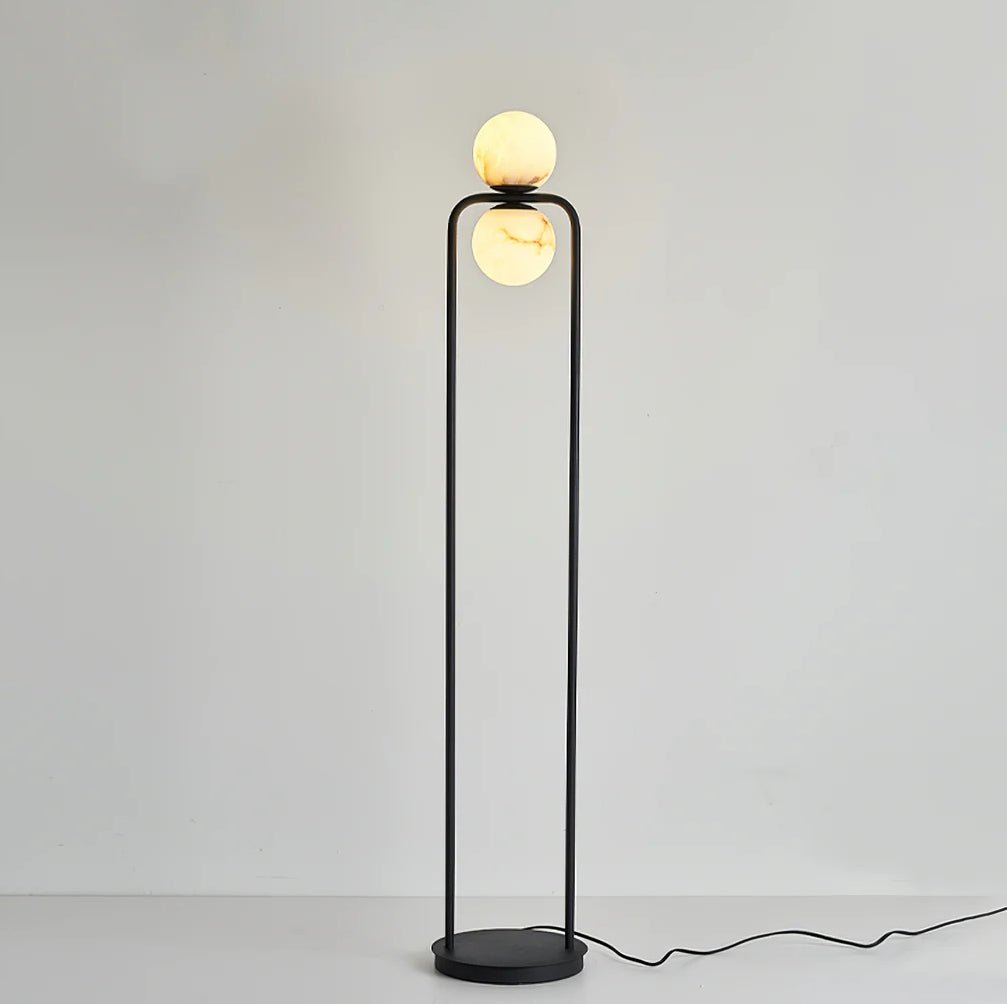 Torisca Albasten Vloerlamp