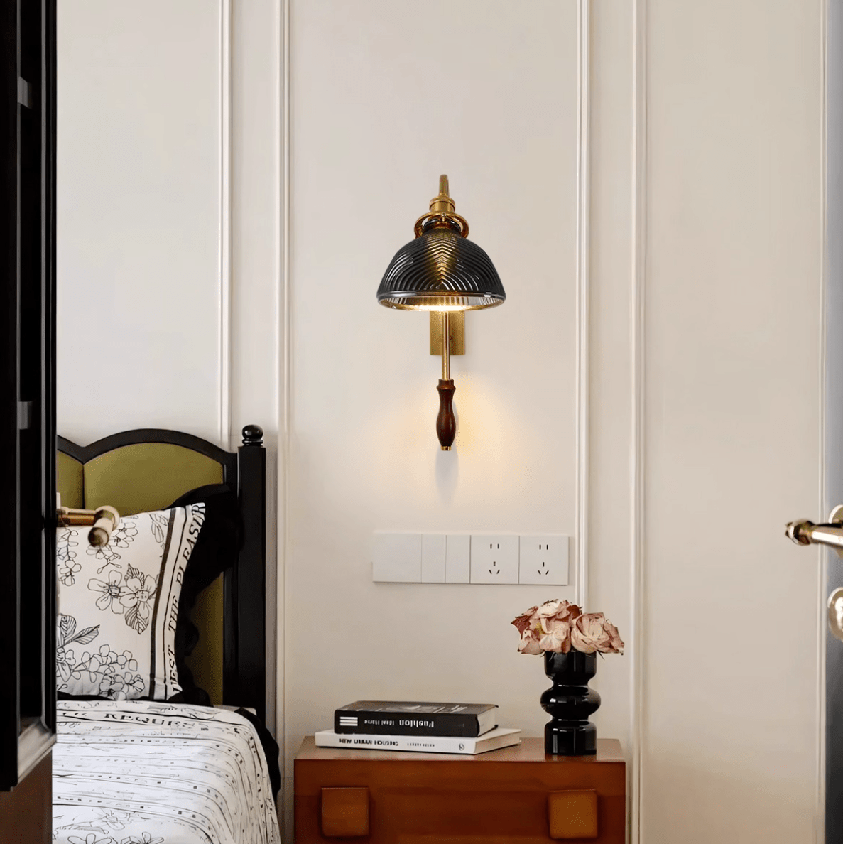 Entanisco Wandlamp