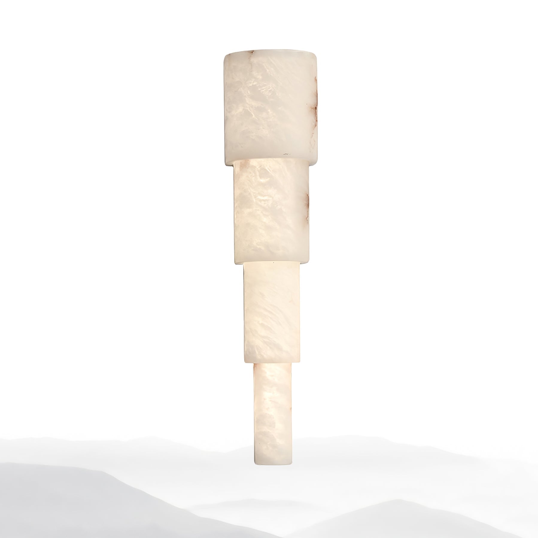 Halve Temiyzo Wandlamp