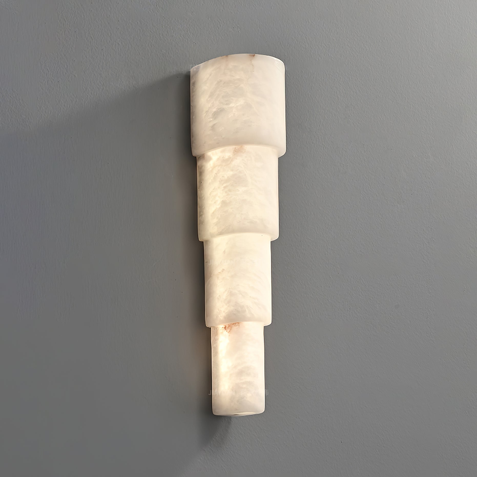 Halve Temiyzo Wandlamp