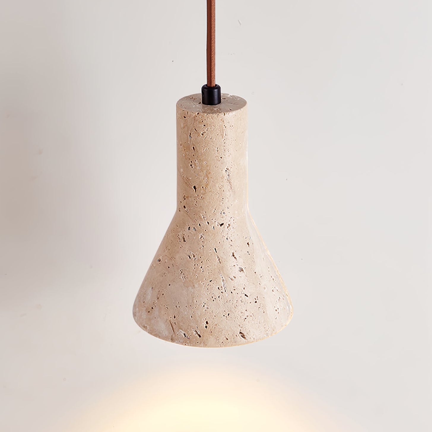 Aeremis Natuursteen Hanglamp