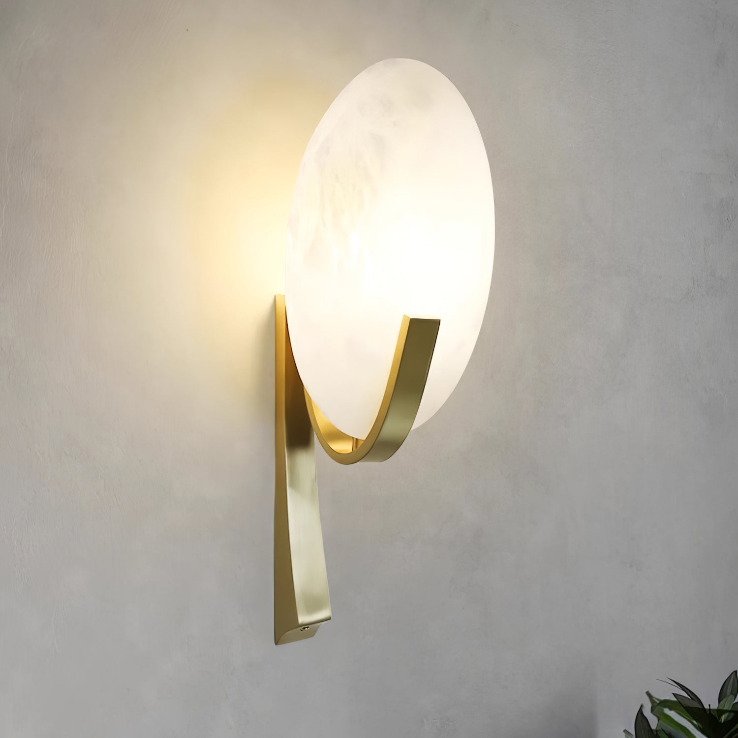 Elosi Albasten Wandlamp