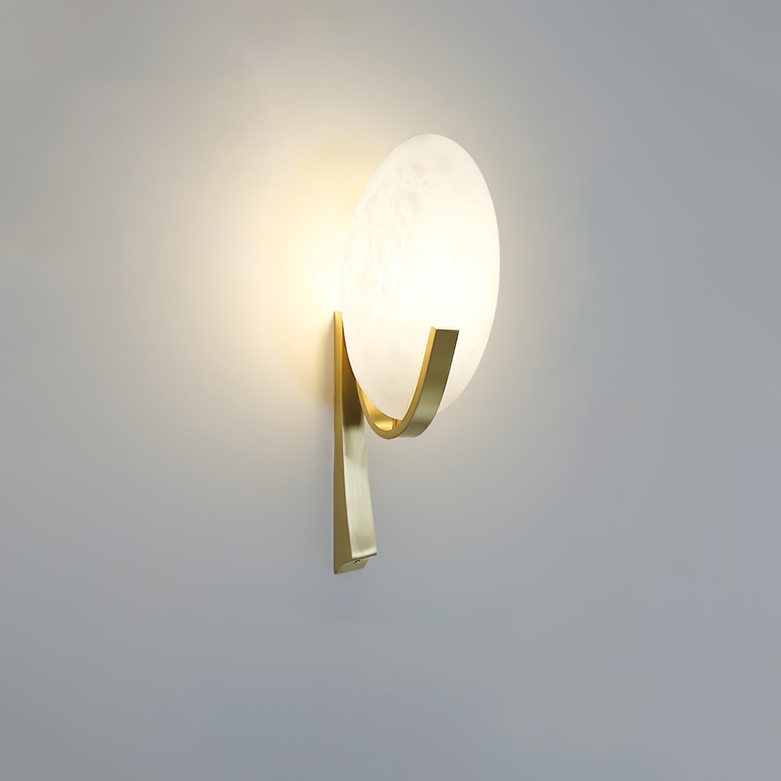 Elosi Albasten Wandlamp