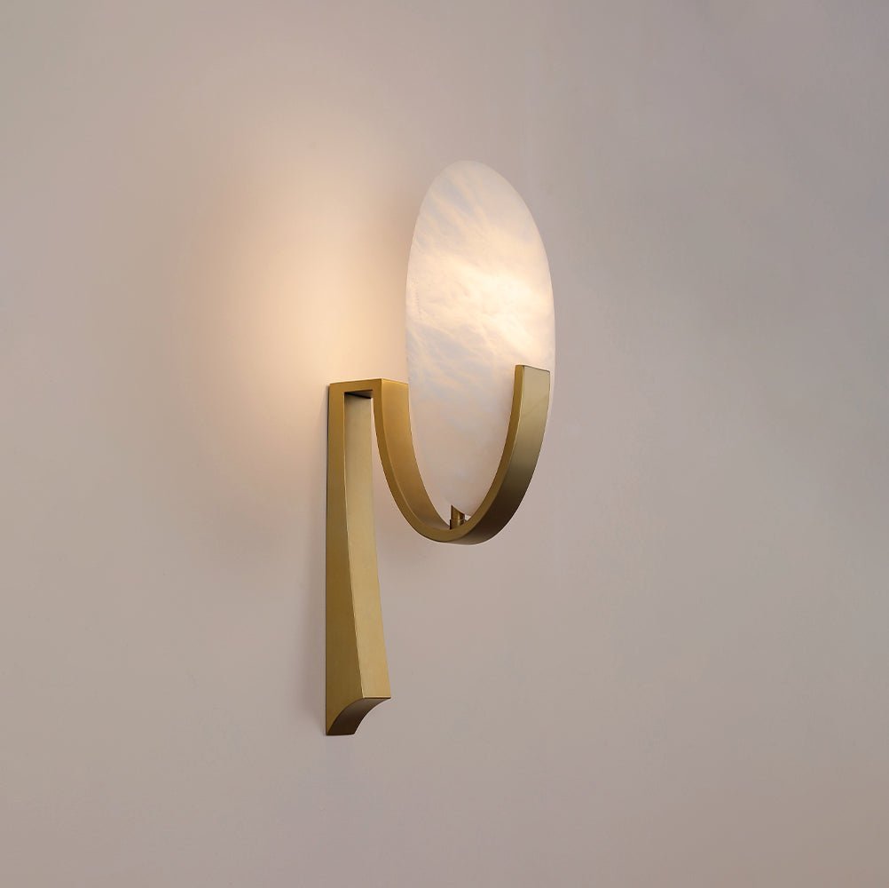 Elosi Albasten Wandlamp