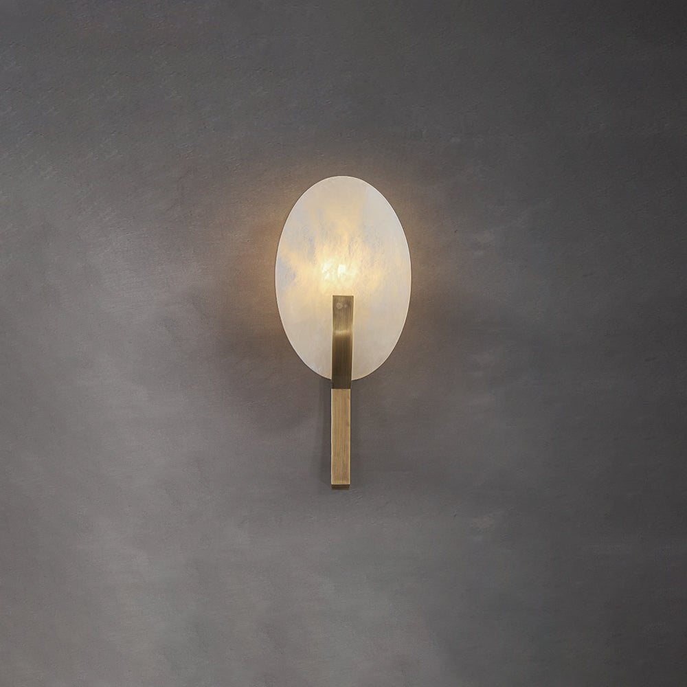 Elosi Albasten Wandlamp