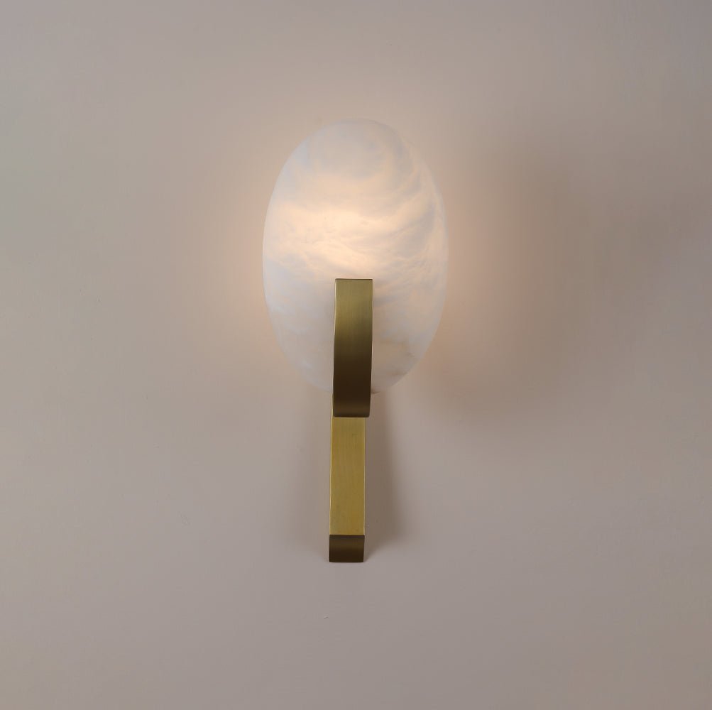 Elosi Albasten Wandlamp