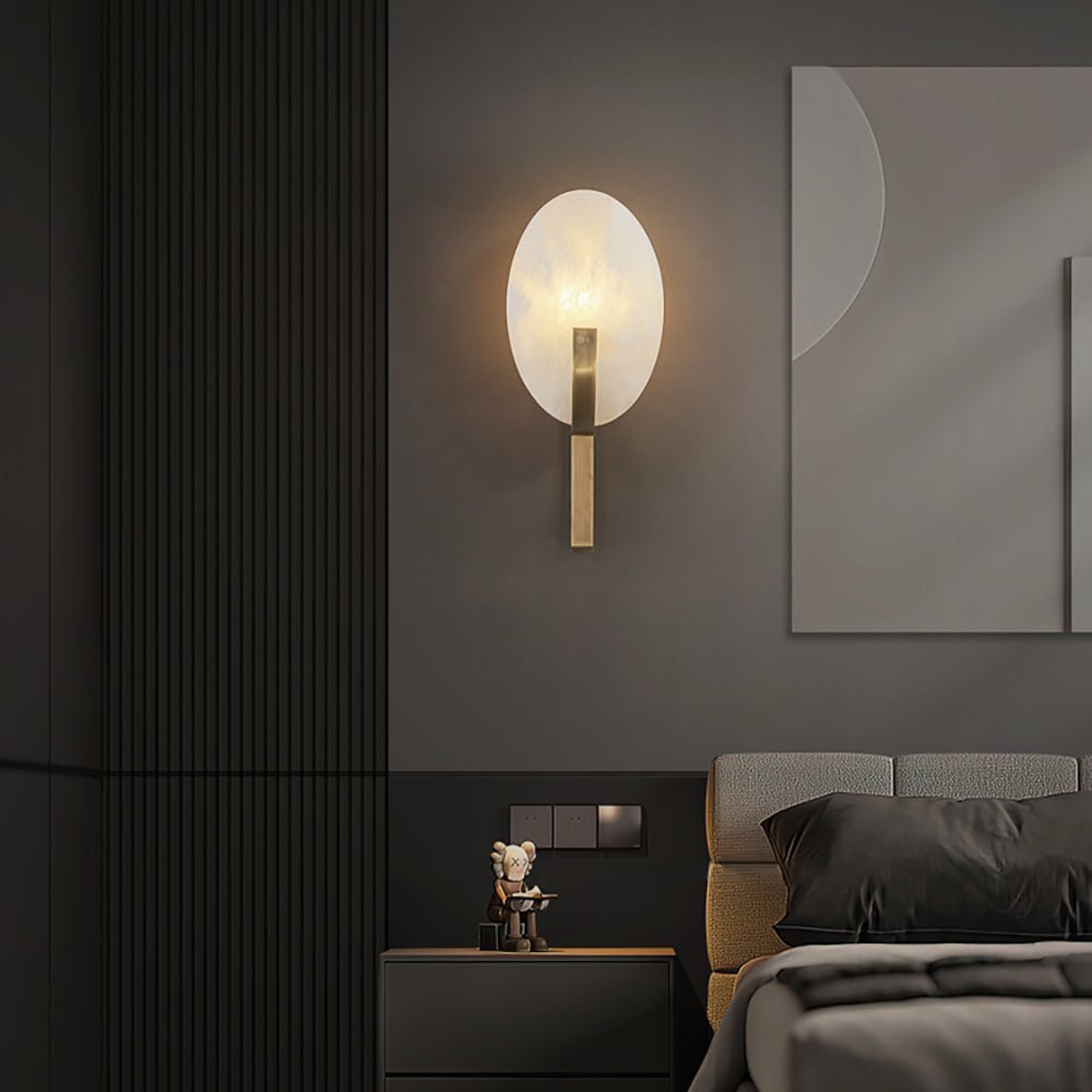 Elosi Albasten Wandlamp
