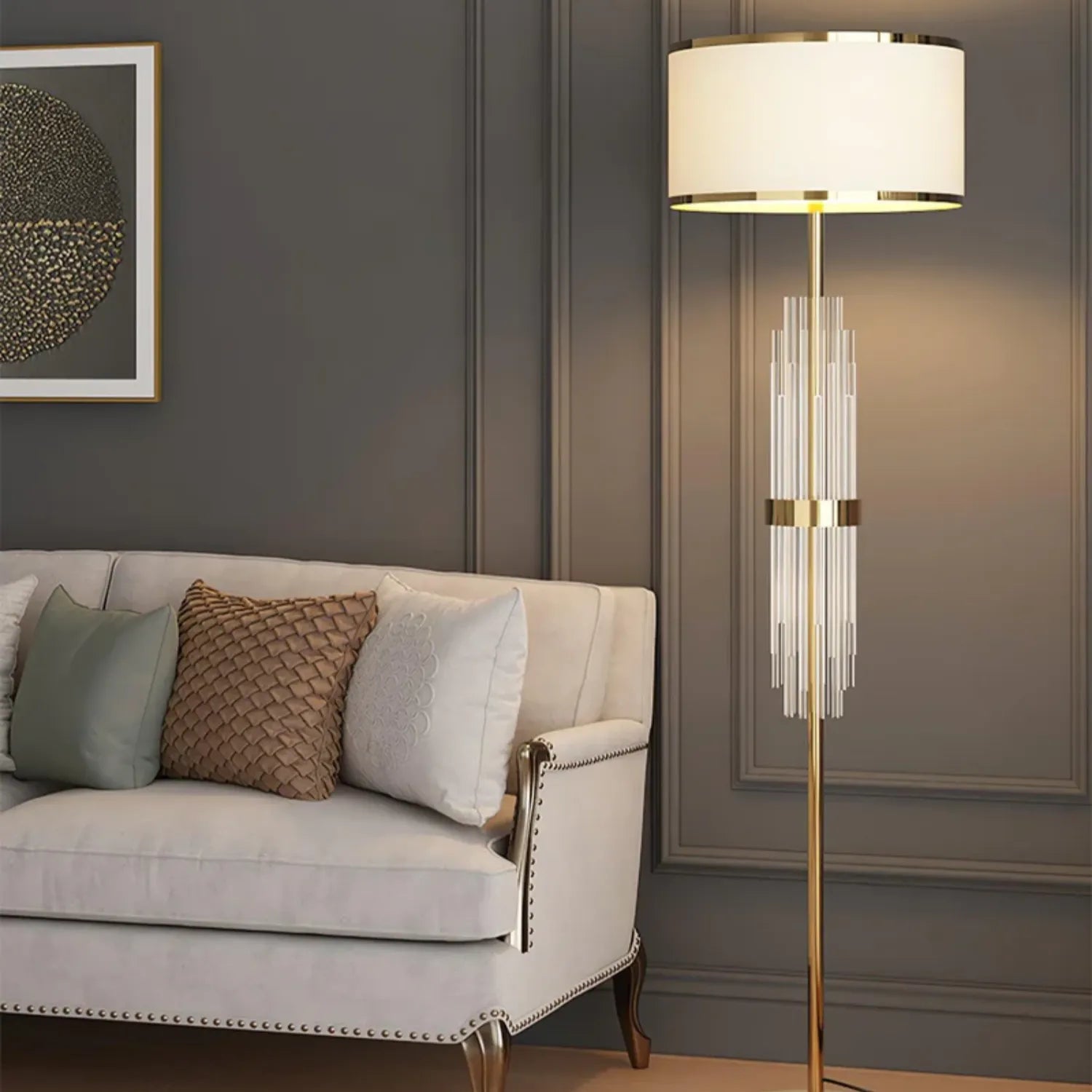 Alesivo Vloerlamp