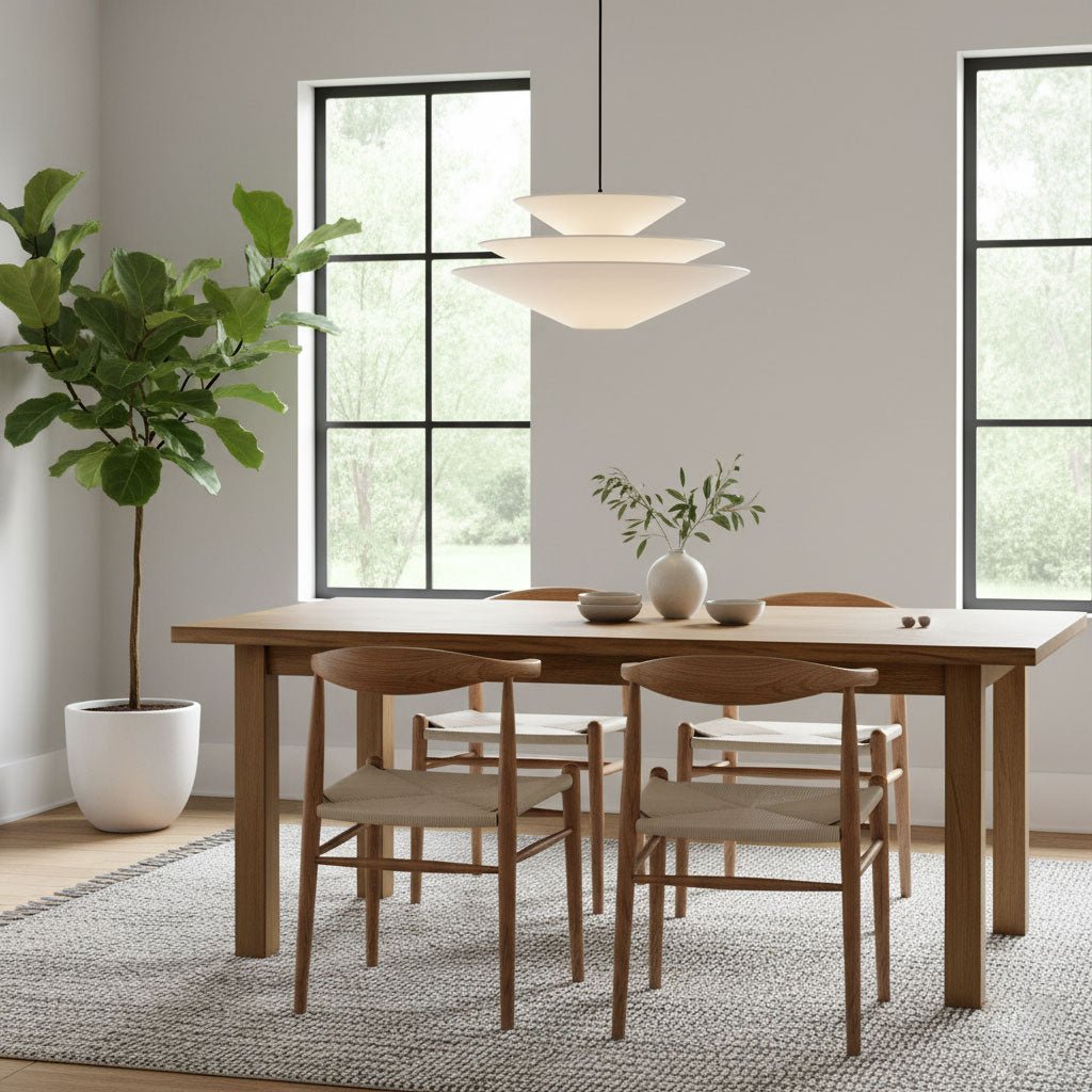 Uteza Gelaagde Hanglamp