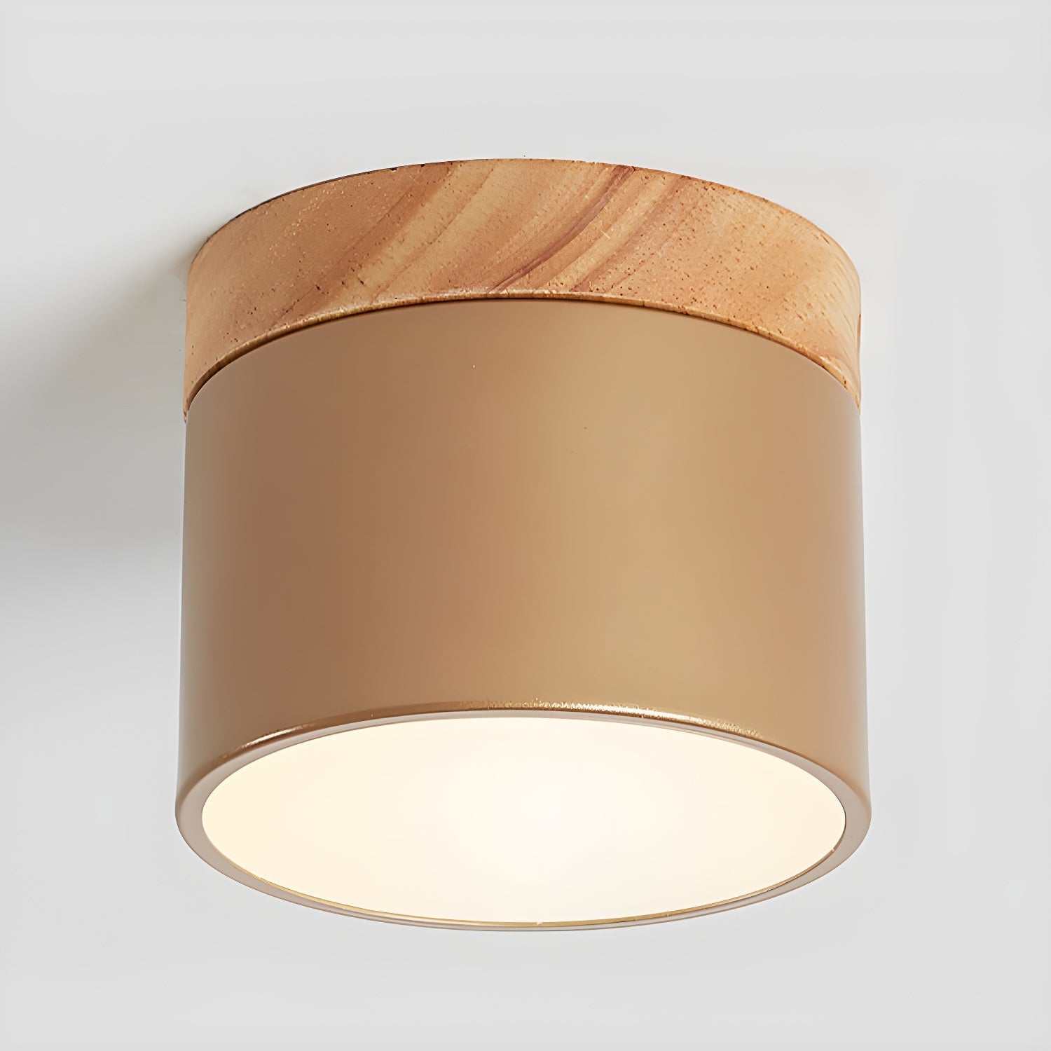 Amfi Cylinder Spotlight Plafondlamp