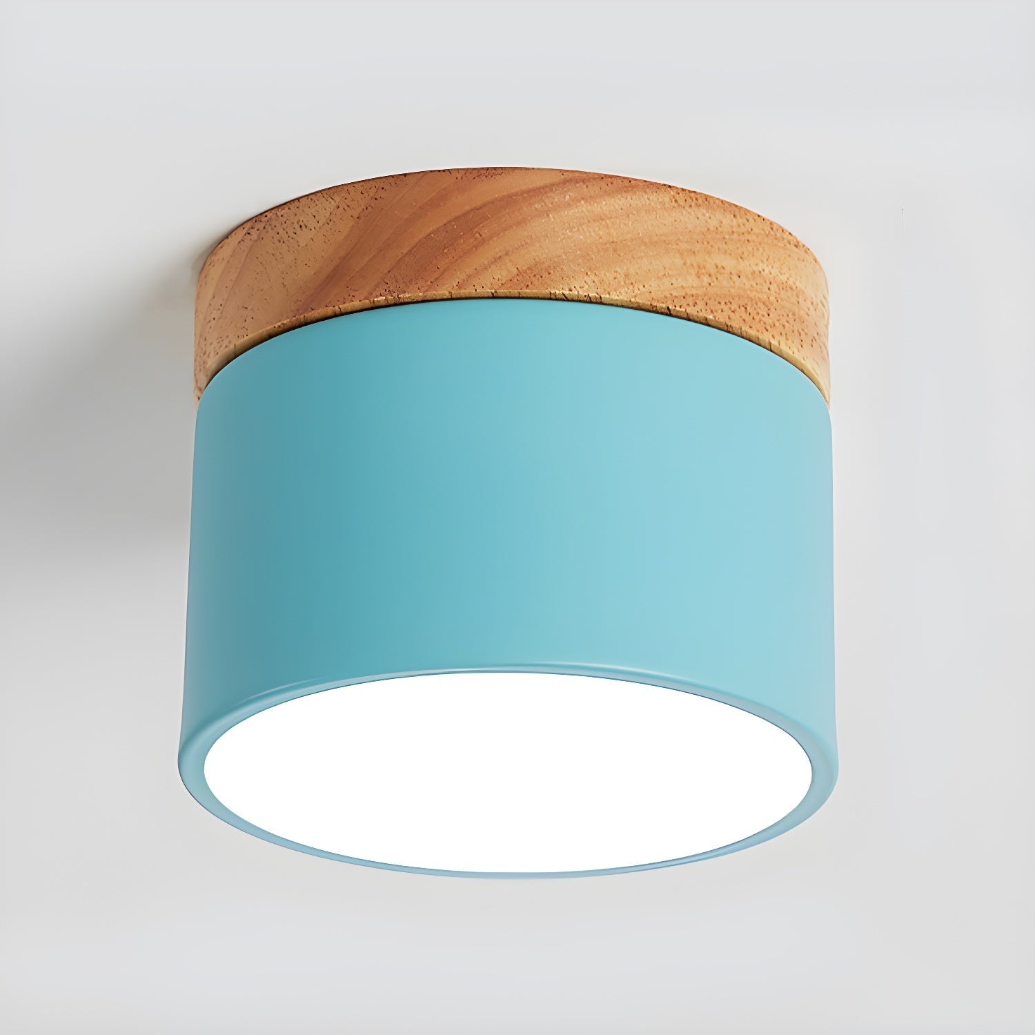 Amfi Cylinder Spotlight Plafondlamp