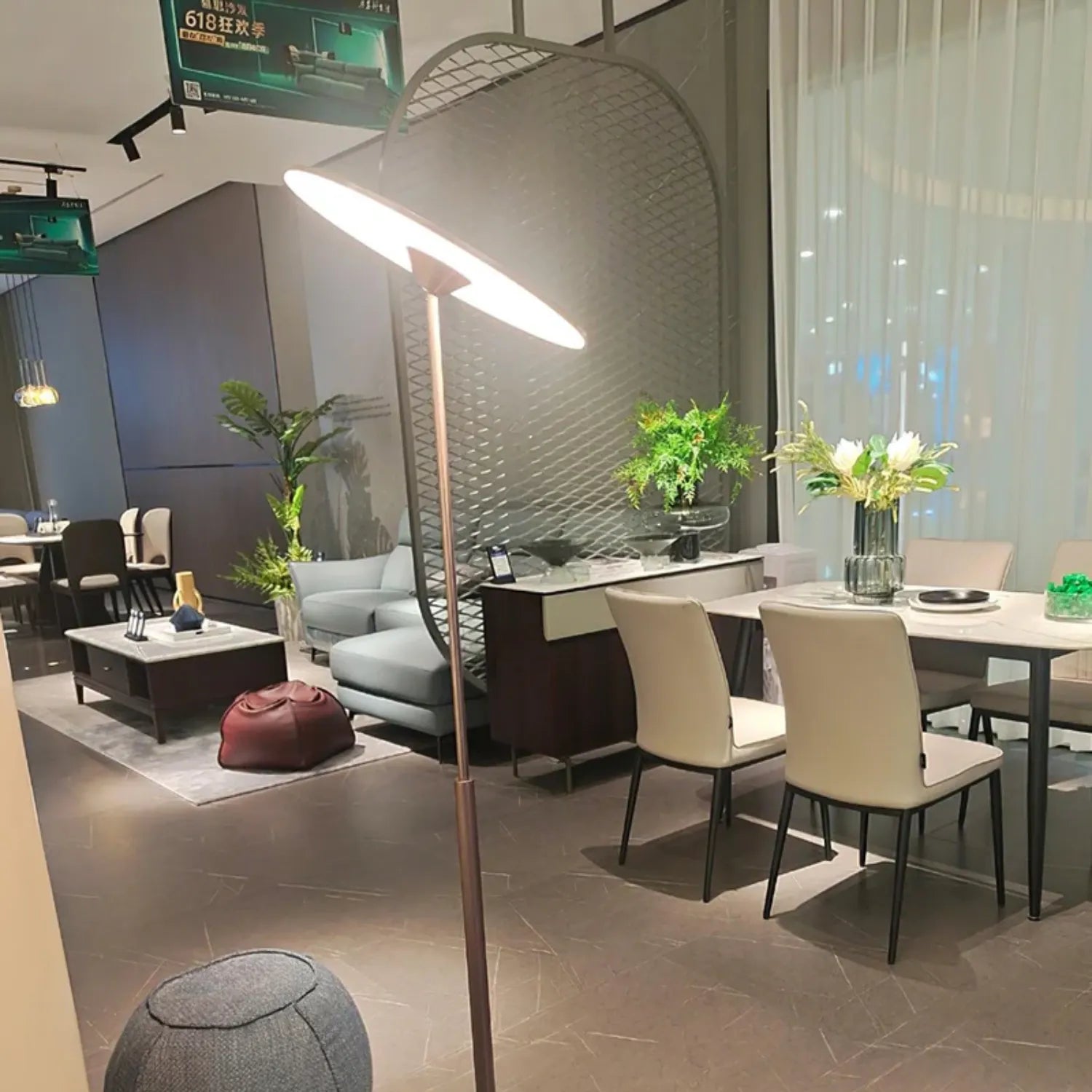 Obelz LED Vloerlamp