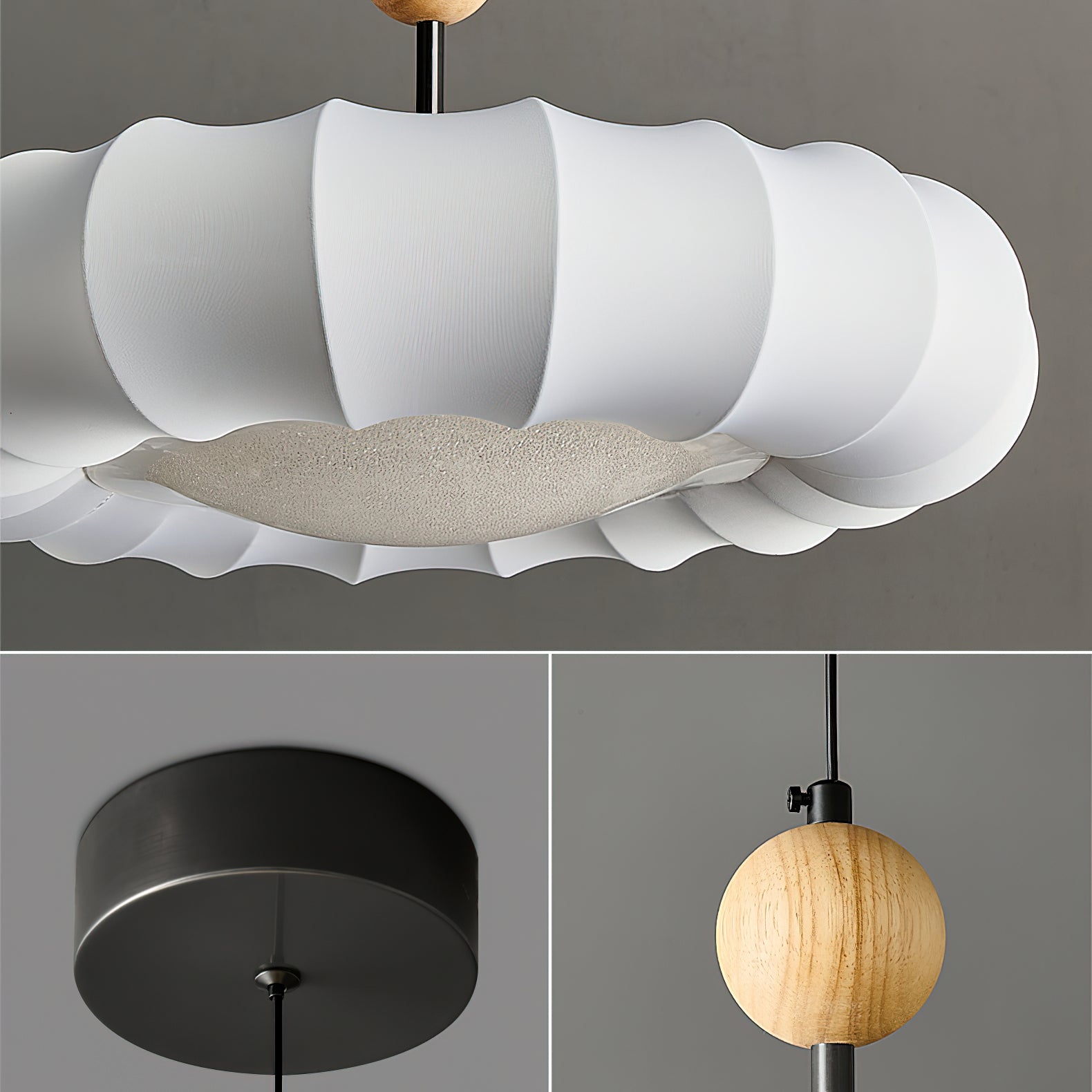 Alenna Japandi Hanglamp