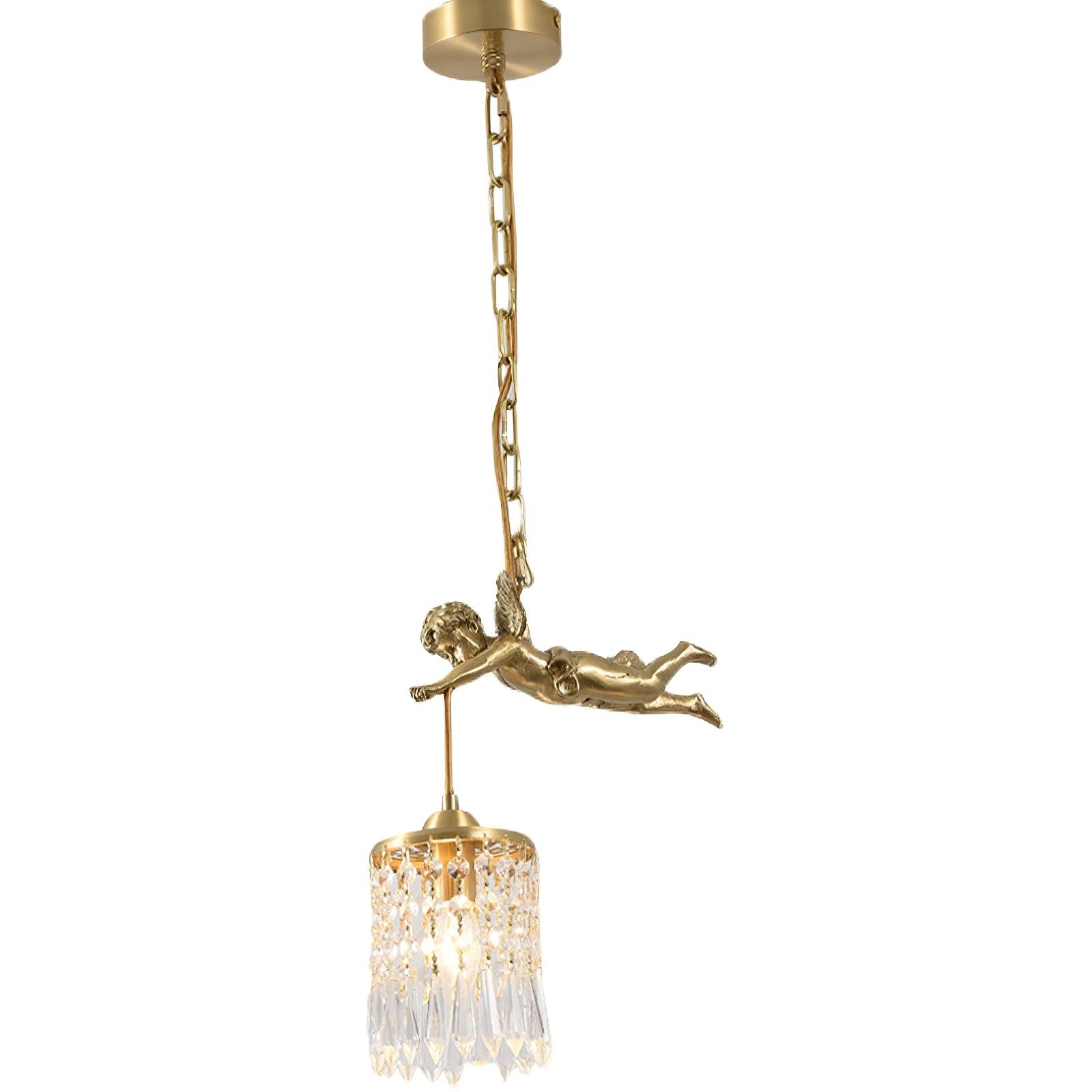 Zwevende Engel Hanglamp