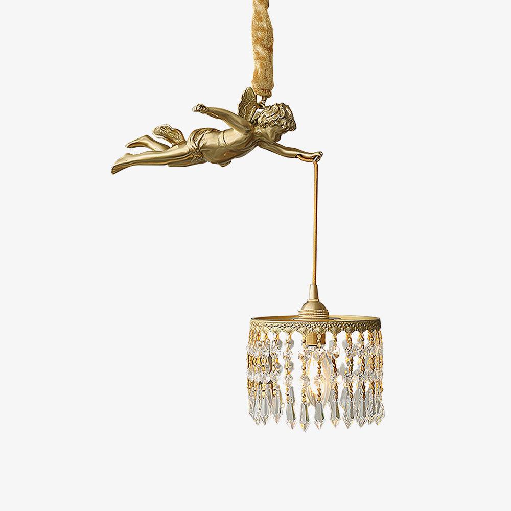 Zwevende Engel Hanglamp
