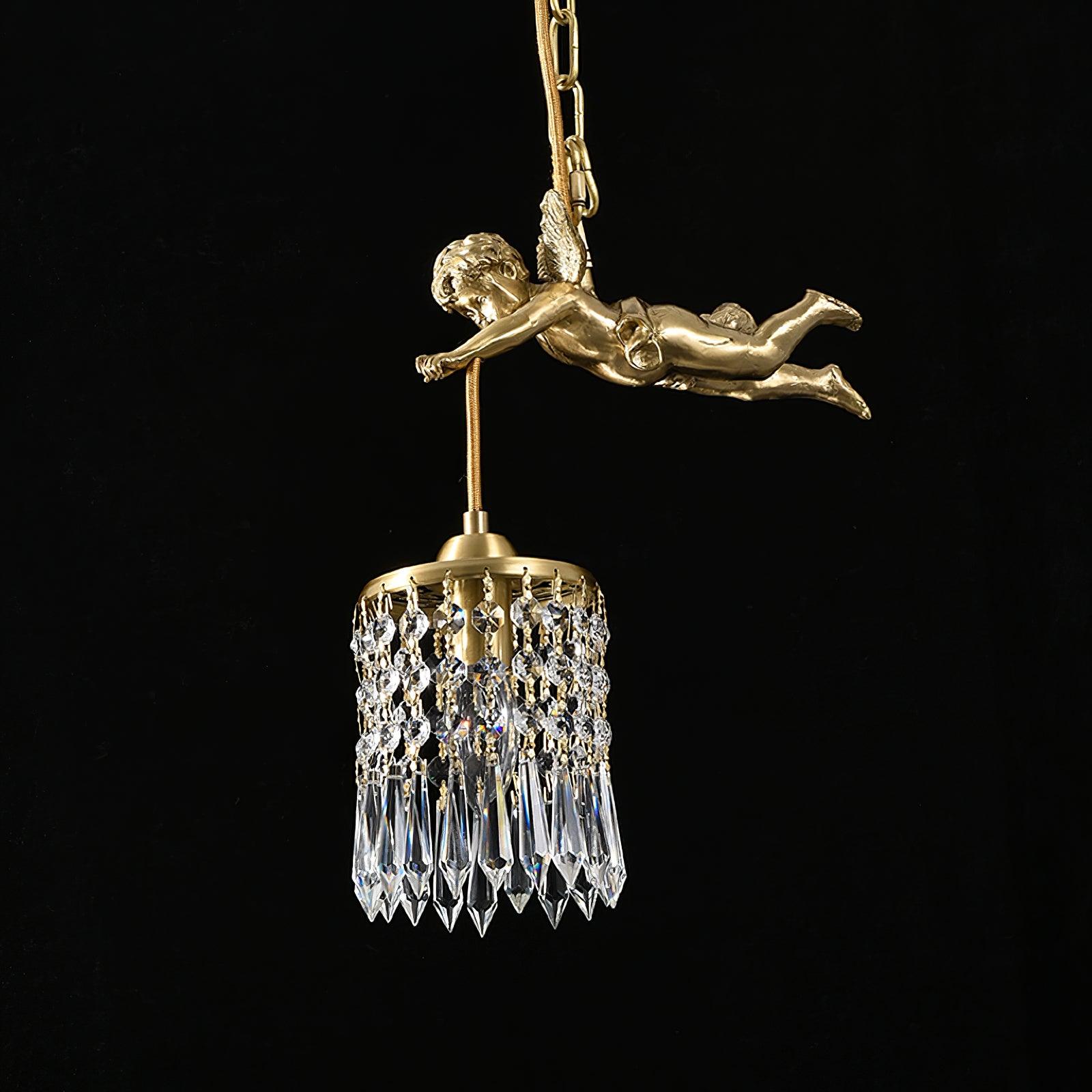 Zwevende Engel Hanglamp