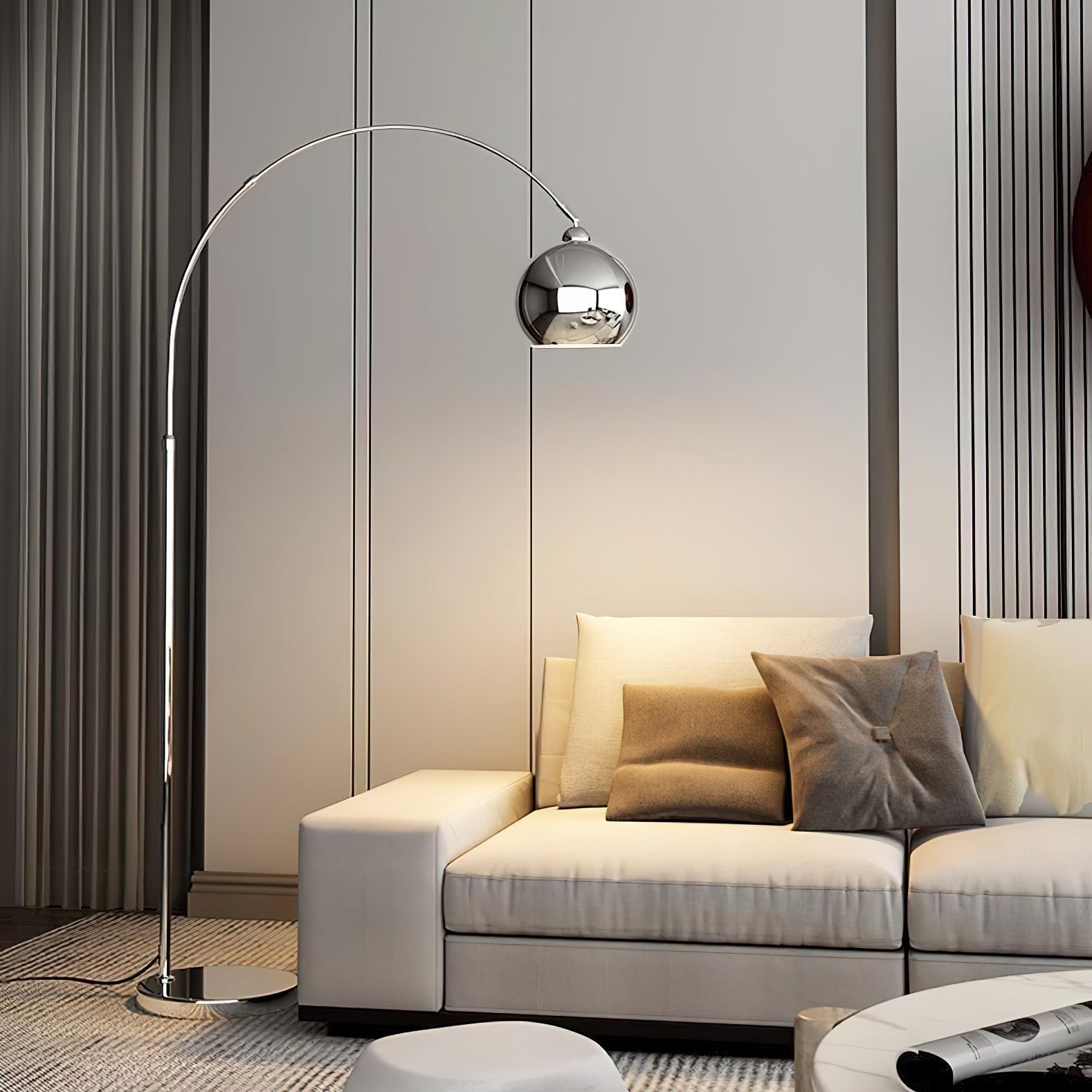 Anlege Vloerlamp