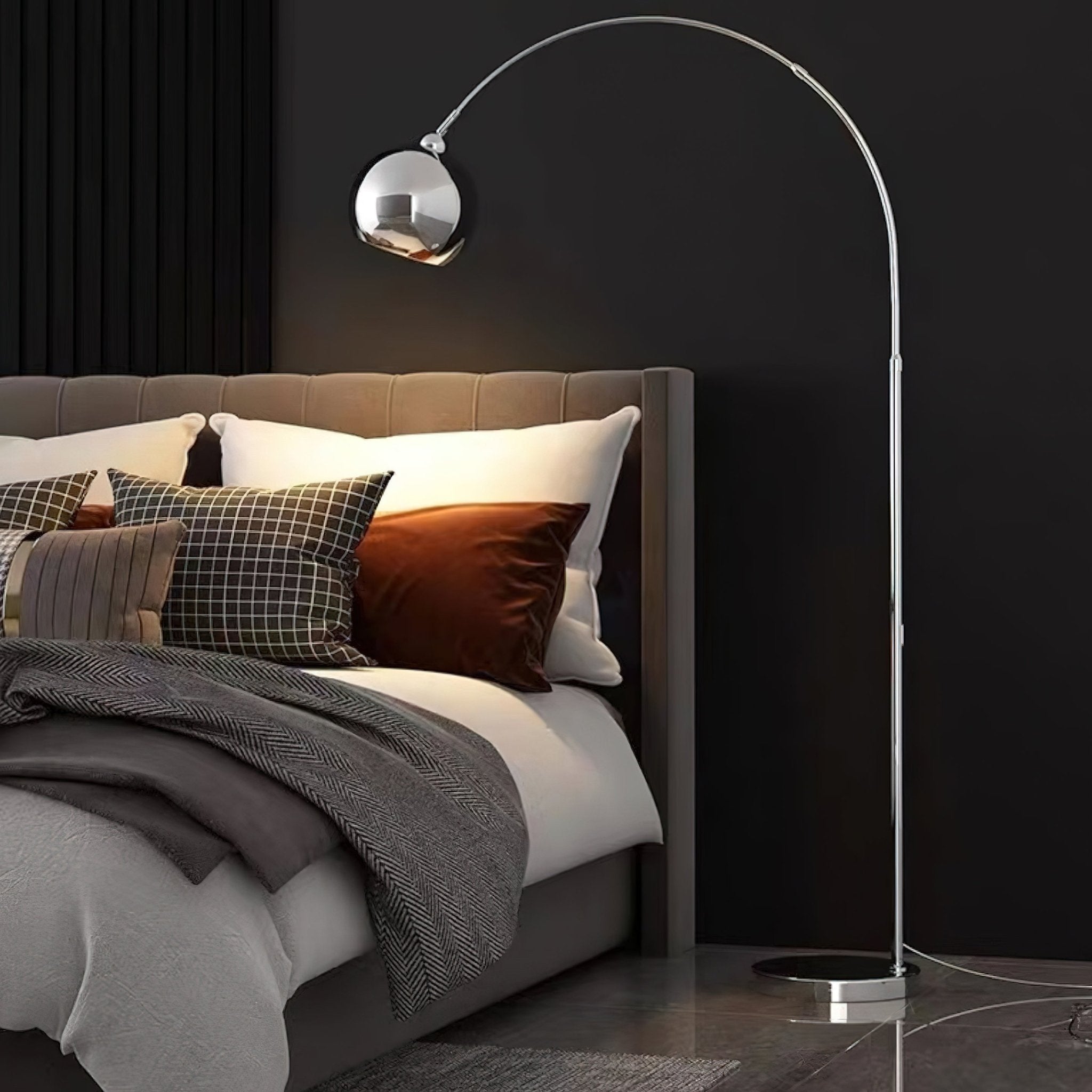 Anlege Vloerlamp
