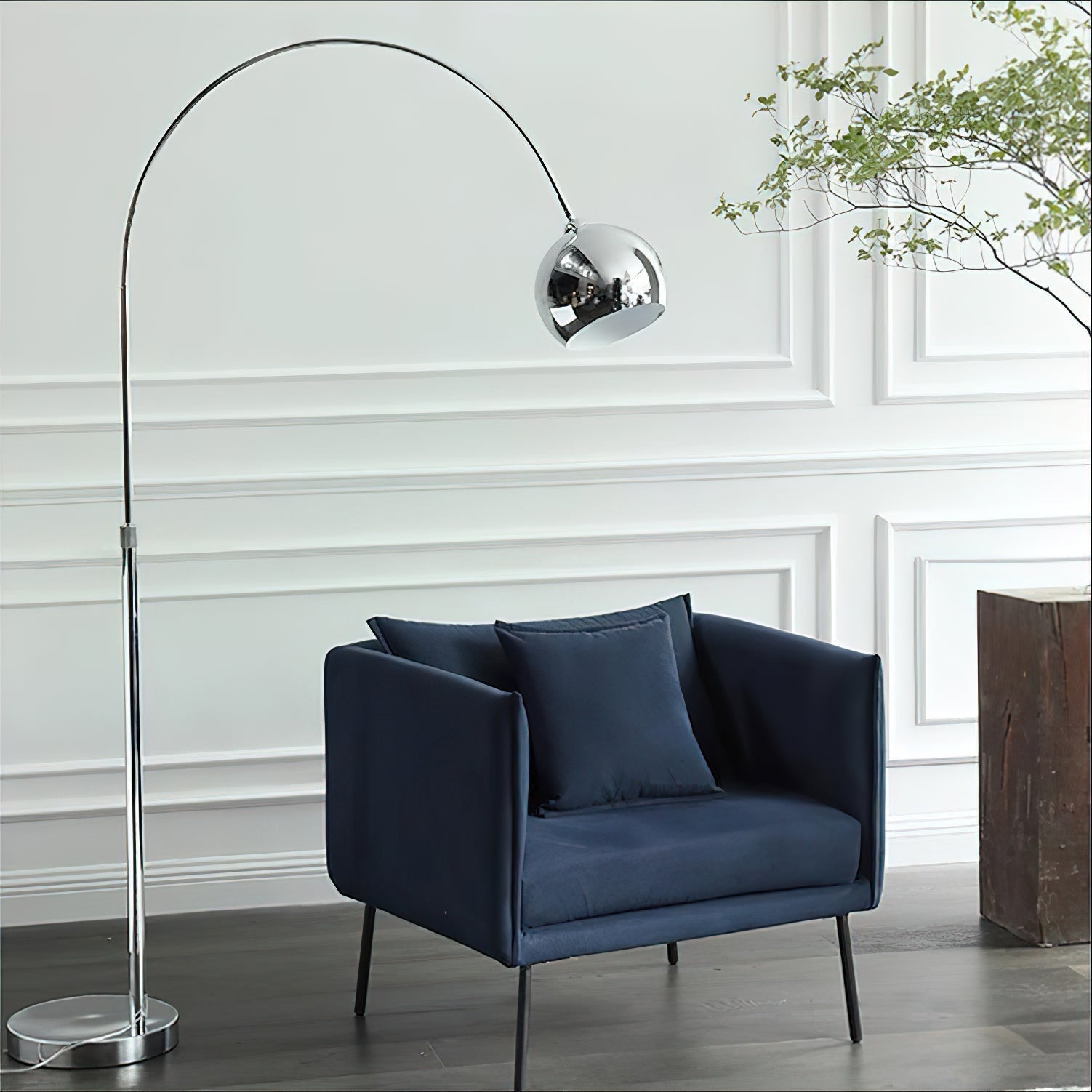 Anlege Vloerlamp