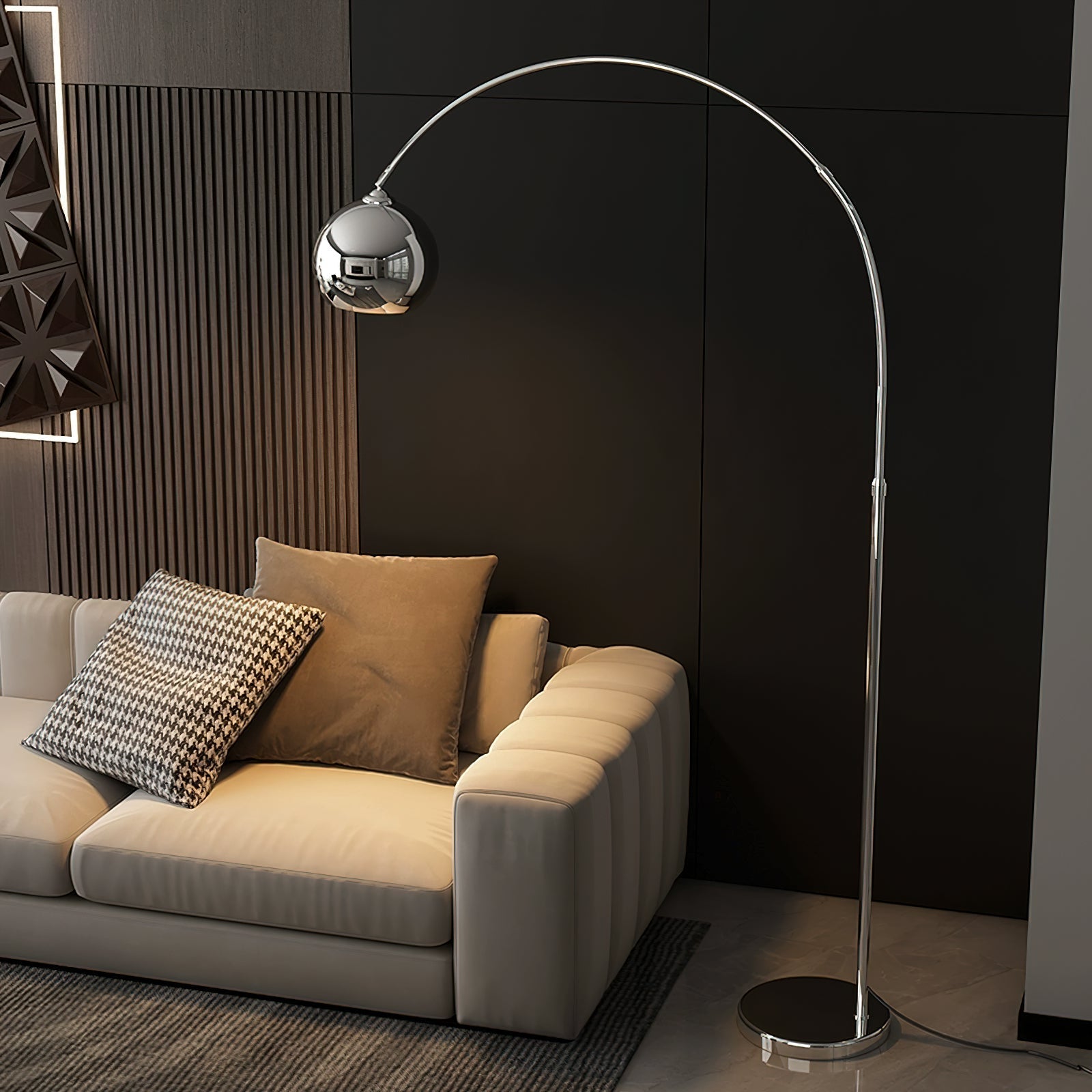 Anlege Vloerlamp