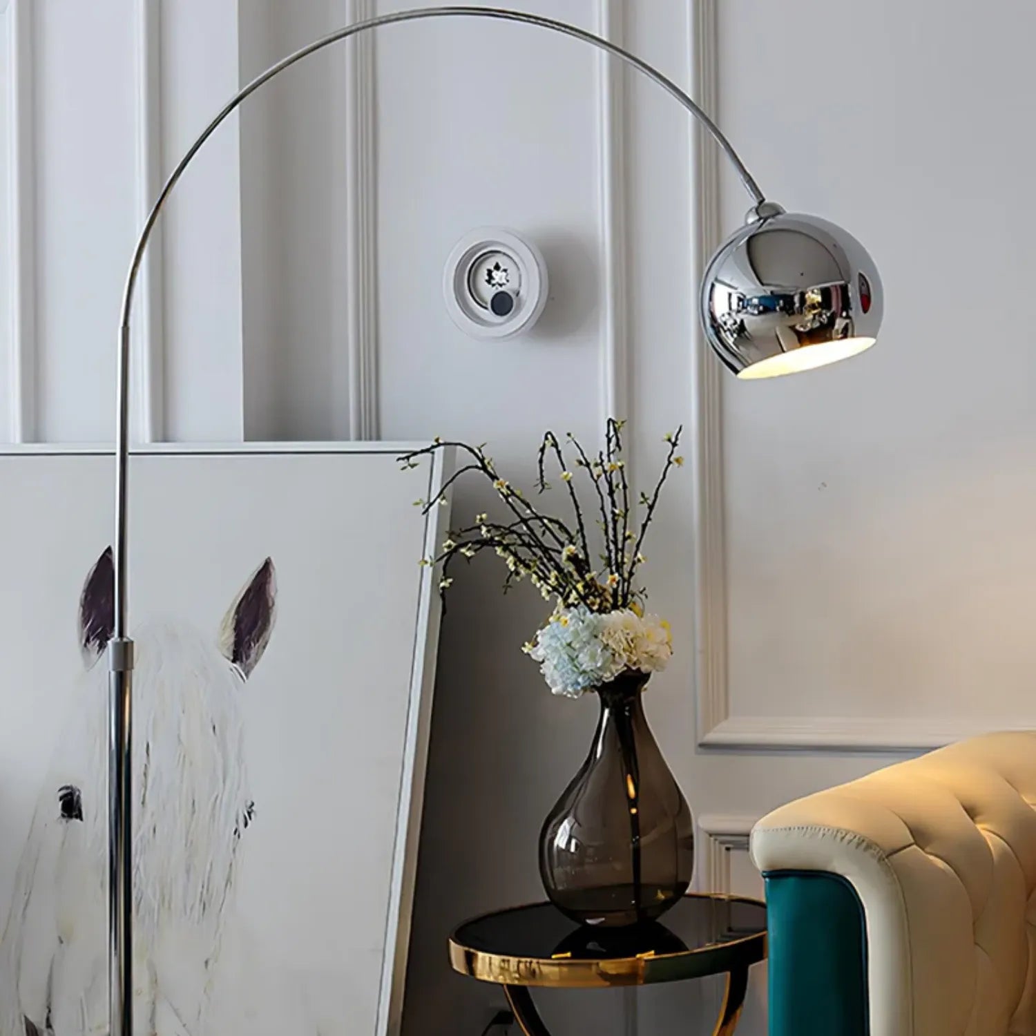 Anlege Vloerlamp
