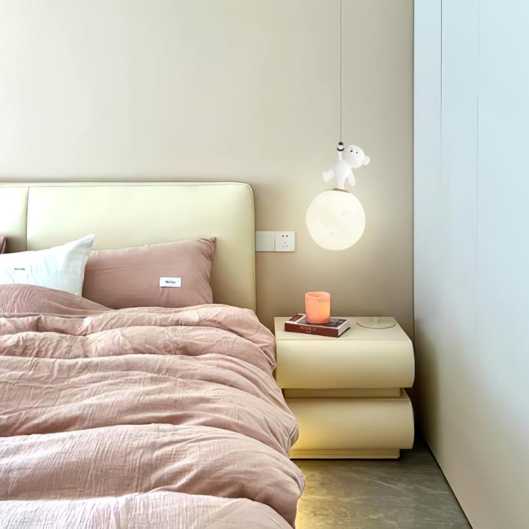 Staande Panda Hanglamp
