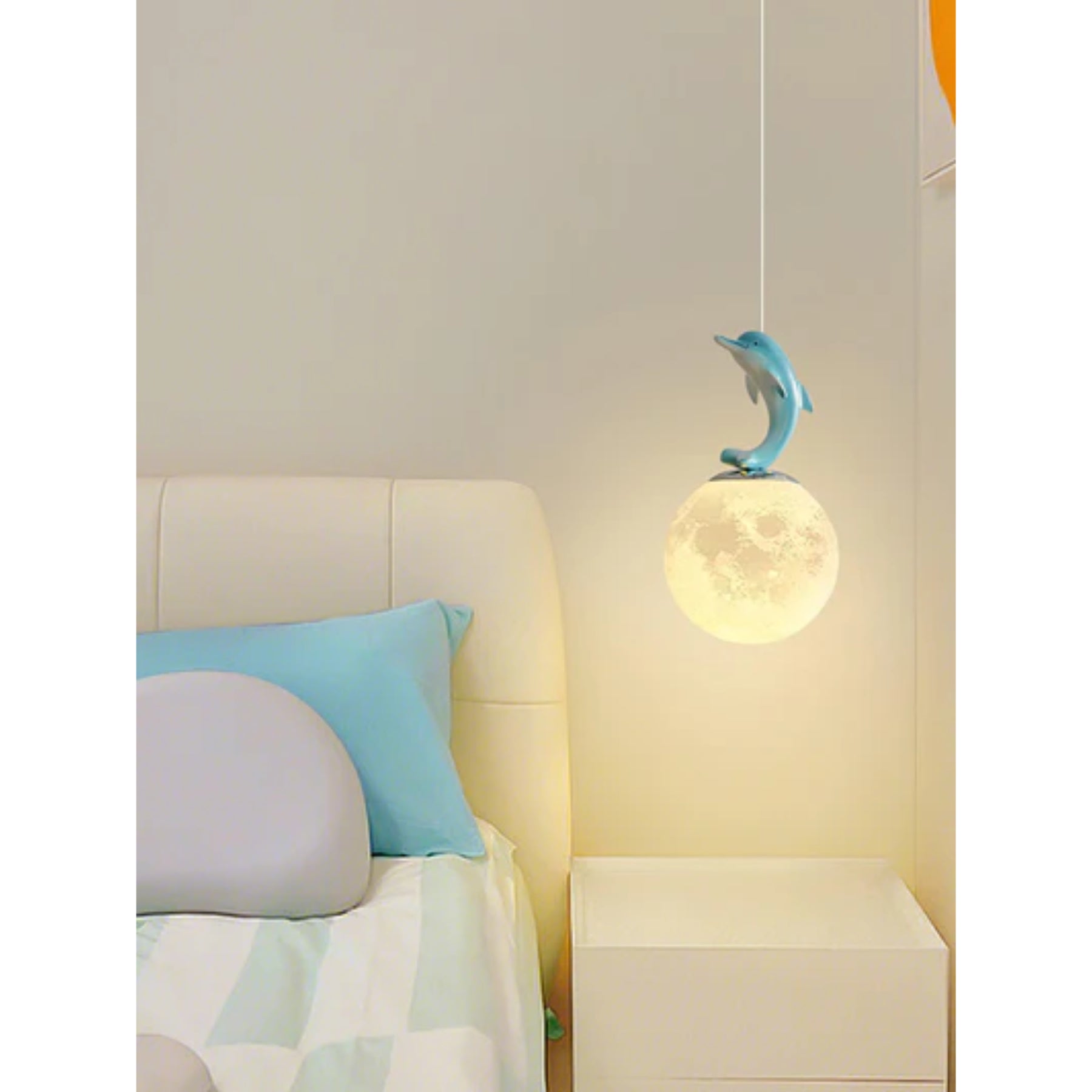 Staande Panda Hanglamp