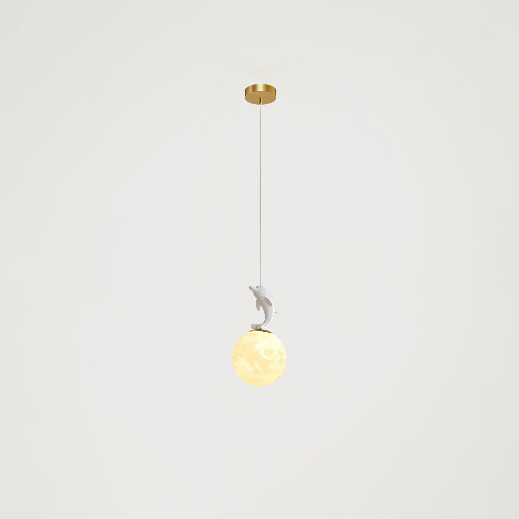 Staande Panda Hanglamp