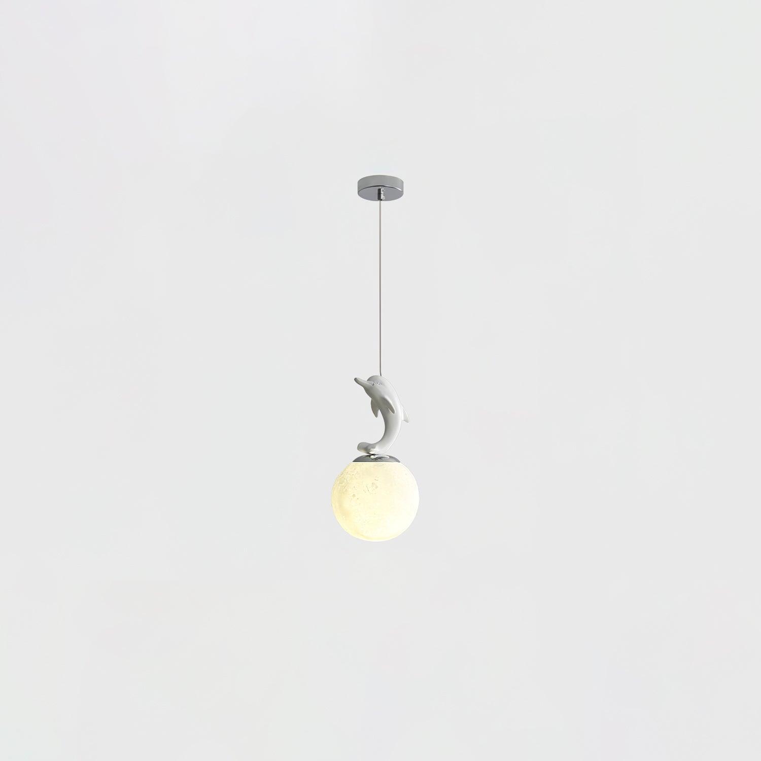 Staande Panda Hanglamp