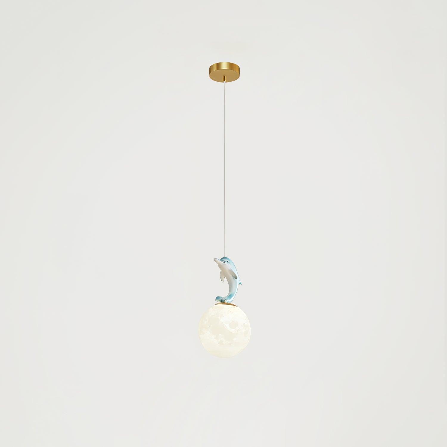 Staande Panda Hanglamp