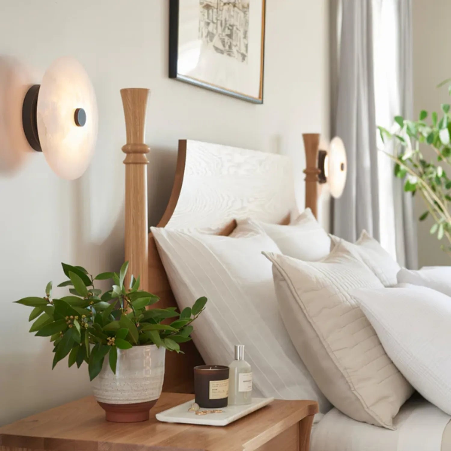 Jinso Albasten Plafondlamp