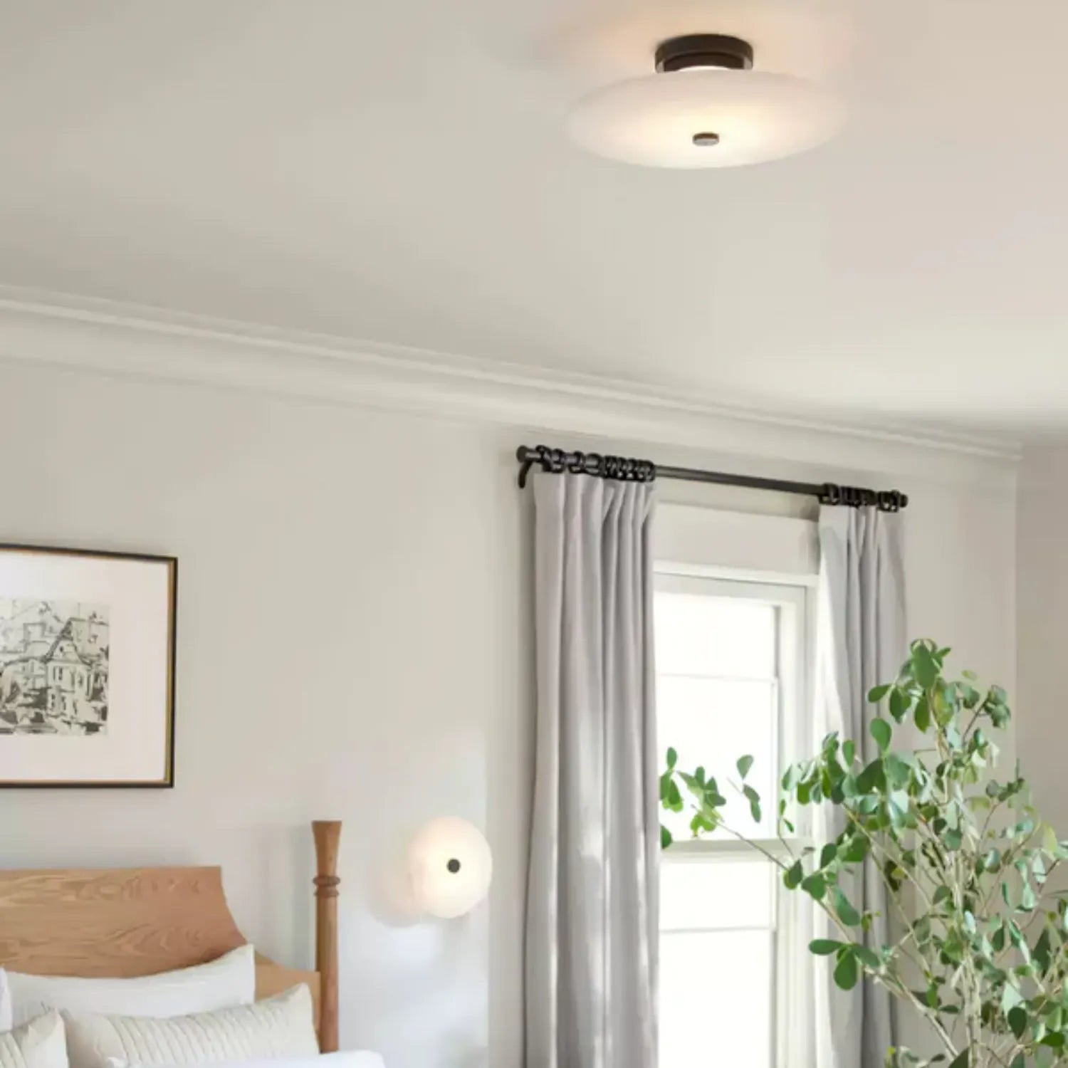 Jinso Albasten Plafondlamp