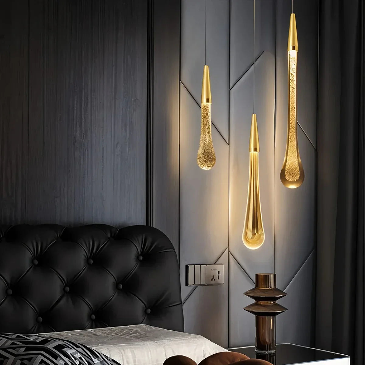 Cindella Kristal Hanglamp