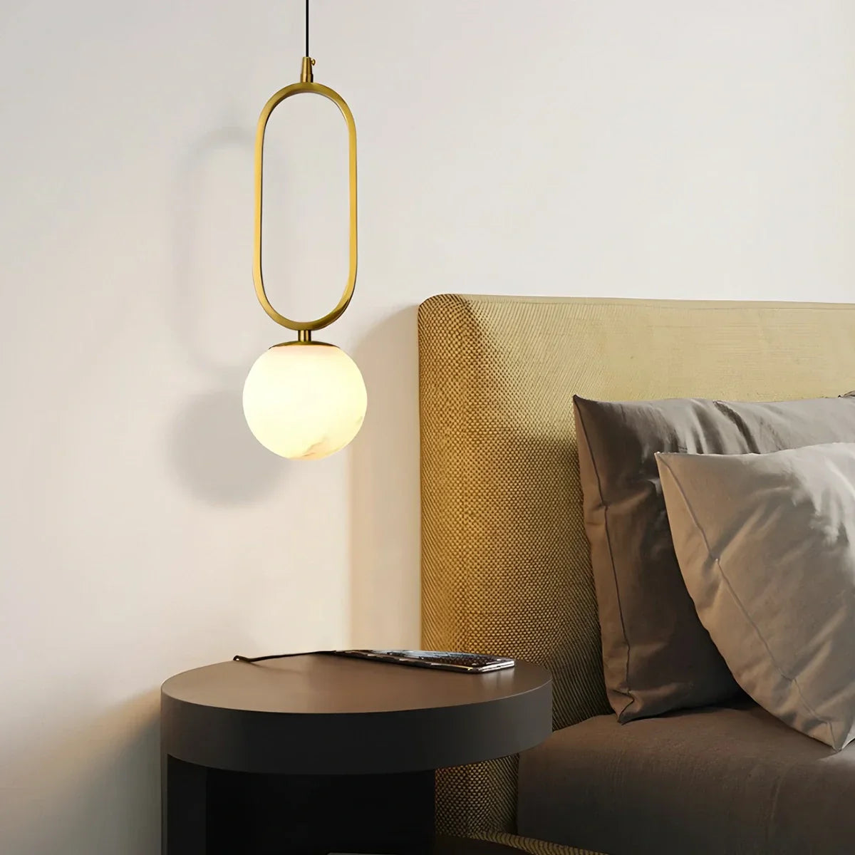 Zazelo Albasten Hanglamp