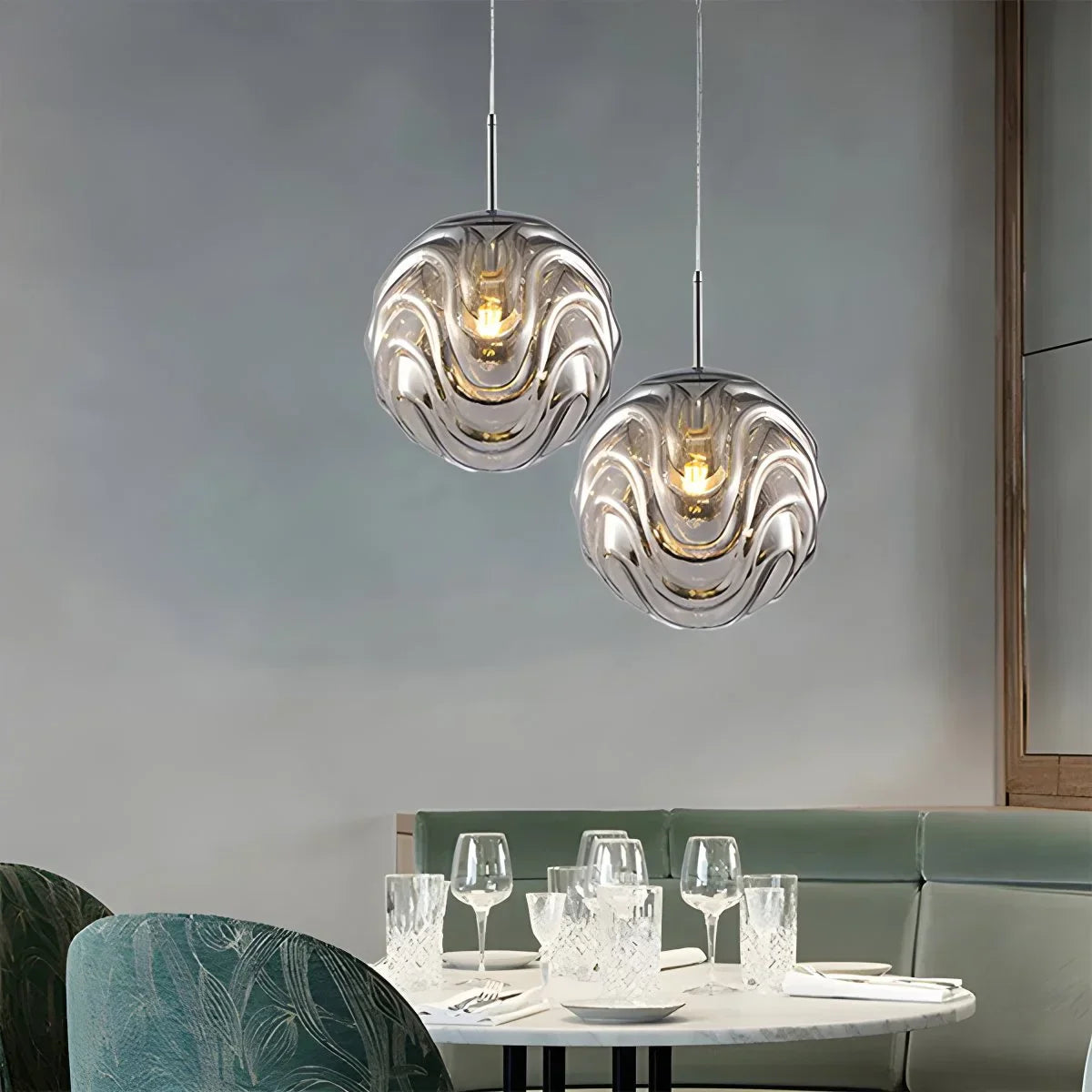 Lavadrip Hanglamp