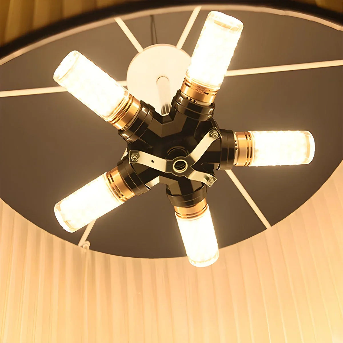 Pelduse Japandi Hanglamp