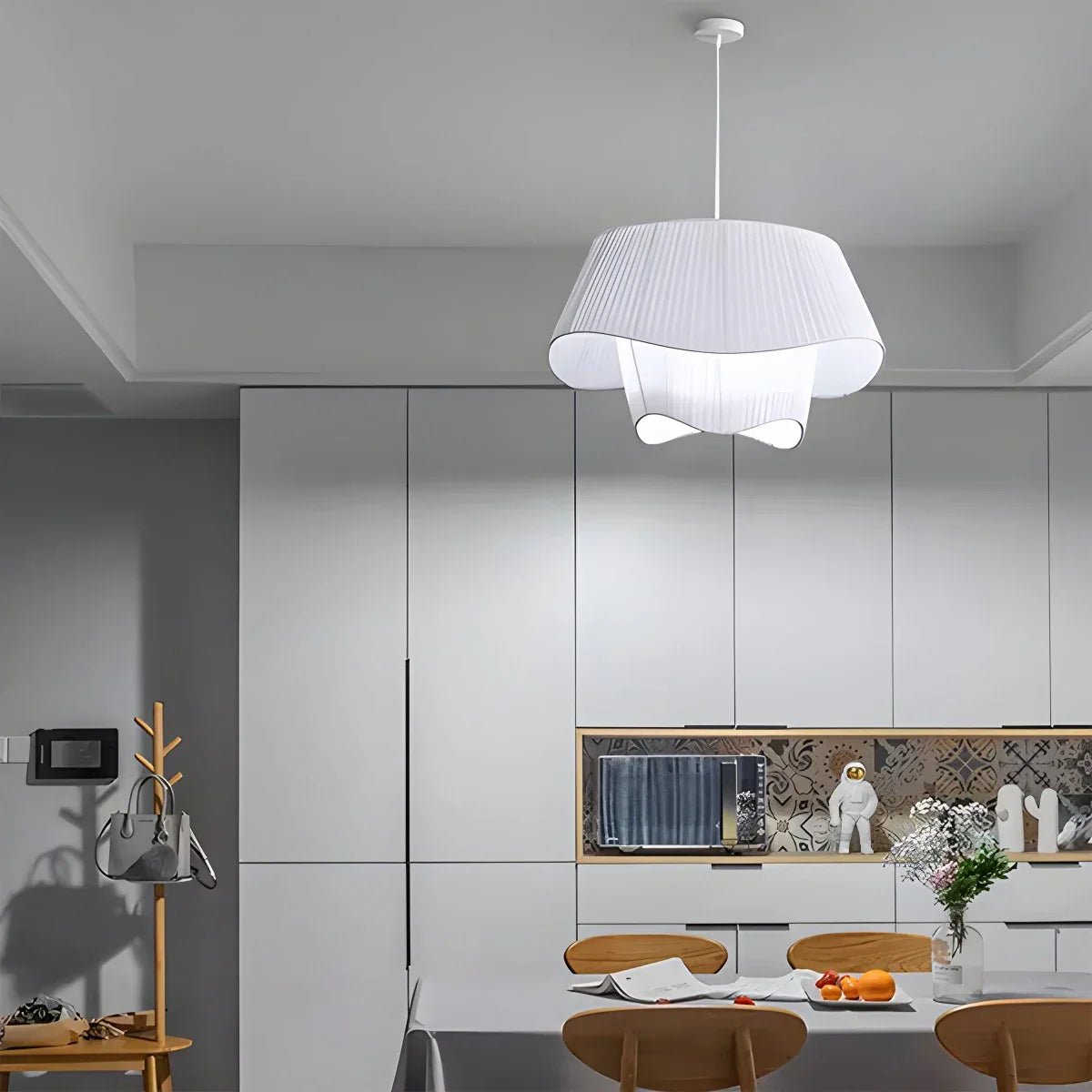 Pelduse Japandi Hanglamp