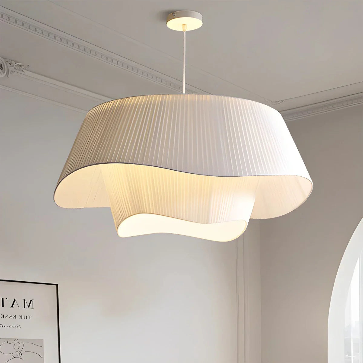 Pelduse Japandi Hanglamp